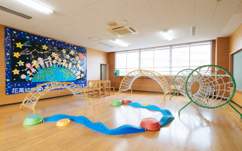 写真：プレイルーム