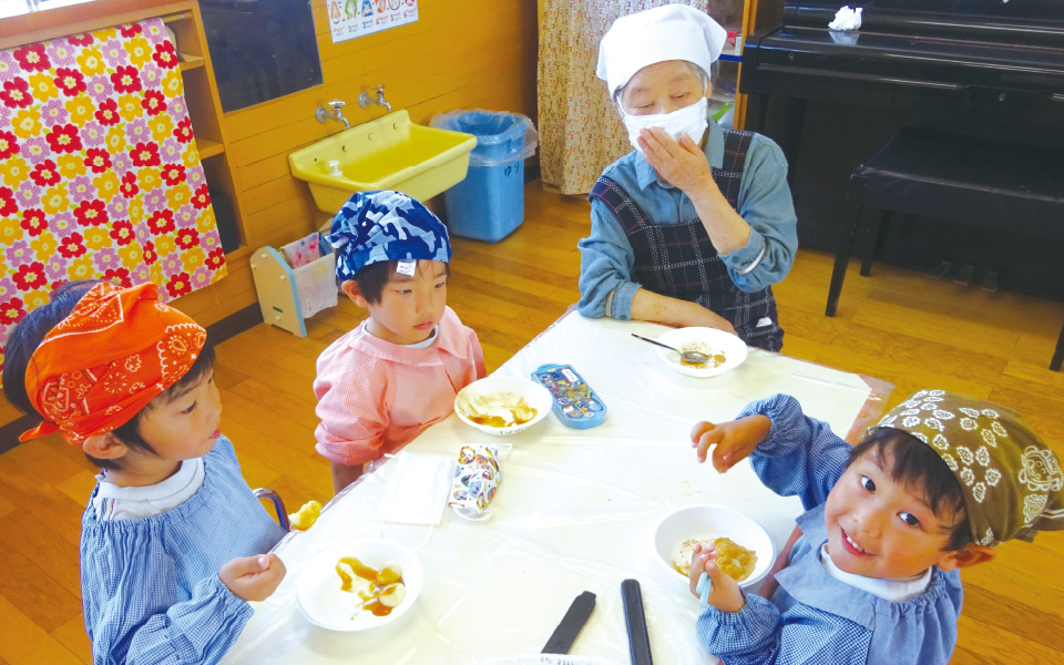 写真：9月のイベントの様子