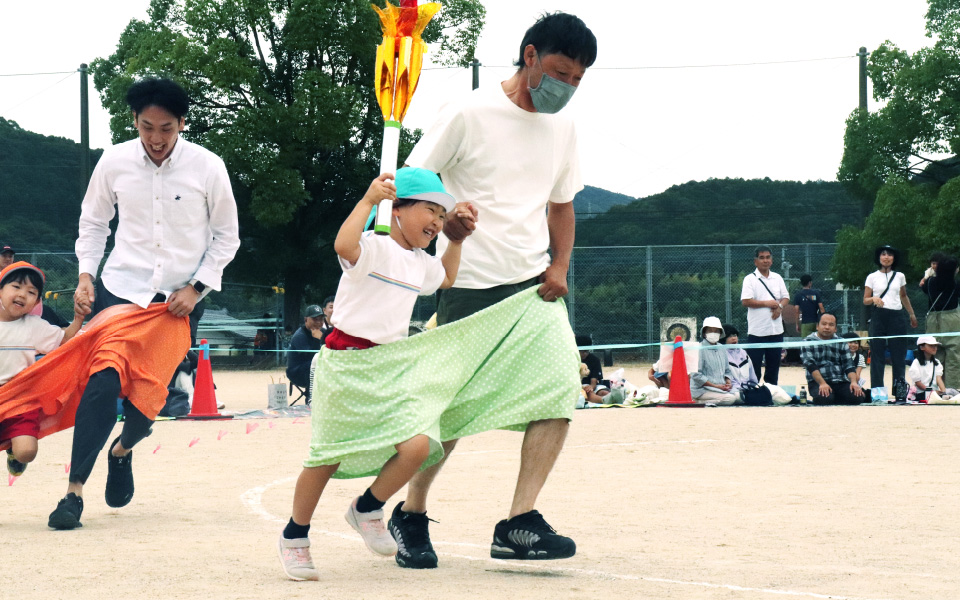 写真：10月のイベントの様子