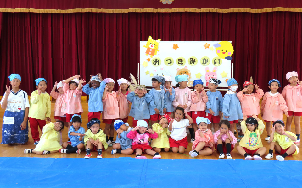 写真：11月のイベントの様子