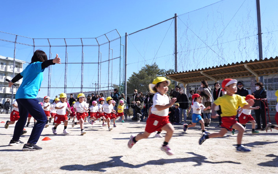 写真：2月のイベントの様子