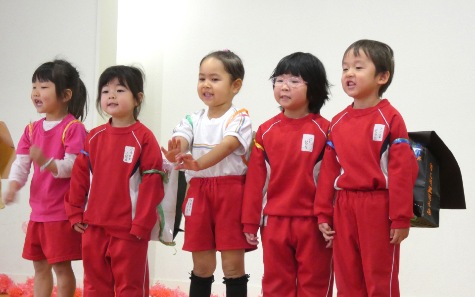 写真：3月のイベントの様子