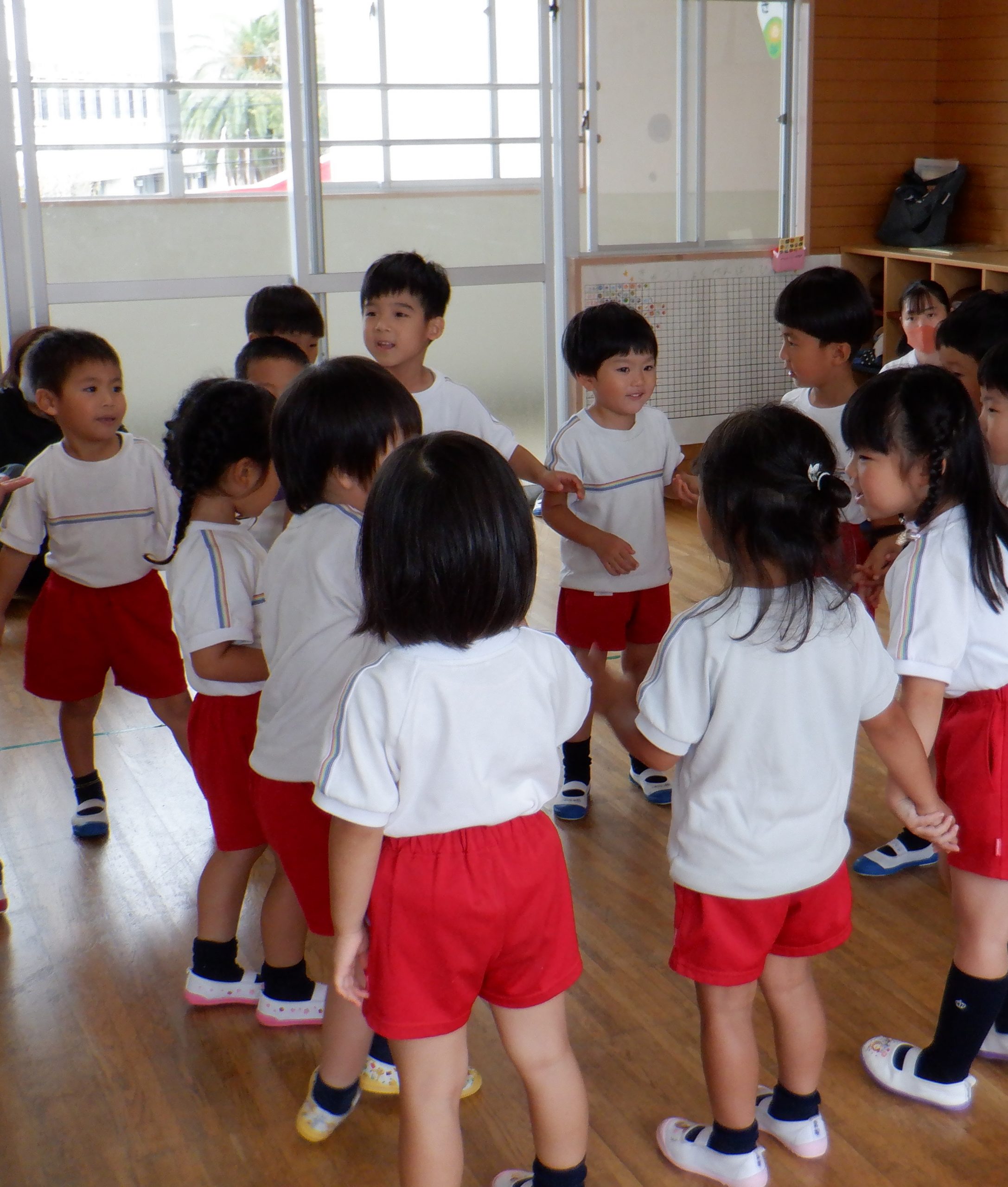 記事：今日の子どもたち♪のサムネイル