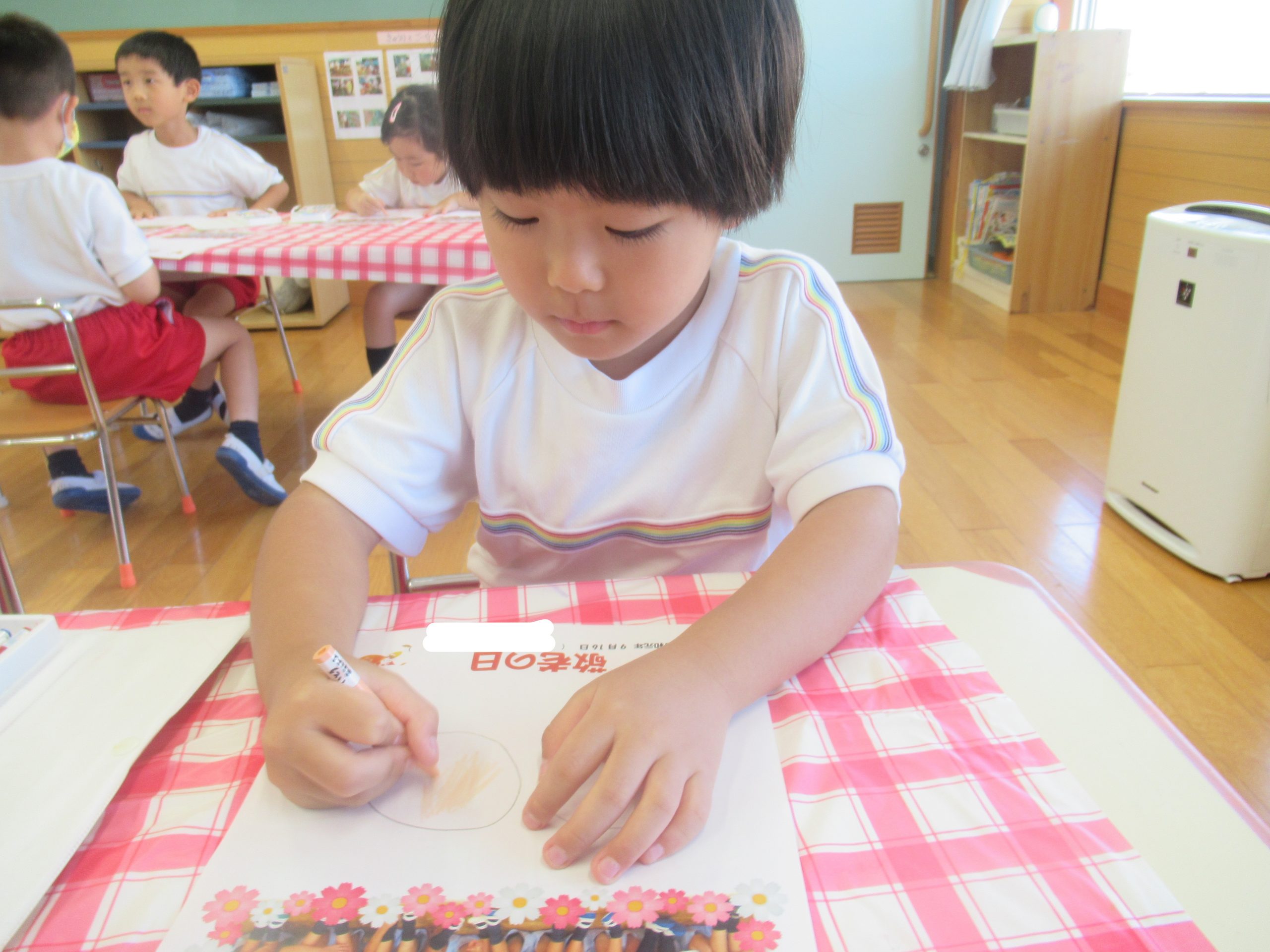 記事：❝敬老の日❞に向けて・・・のサムネイル