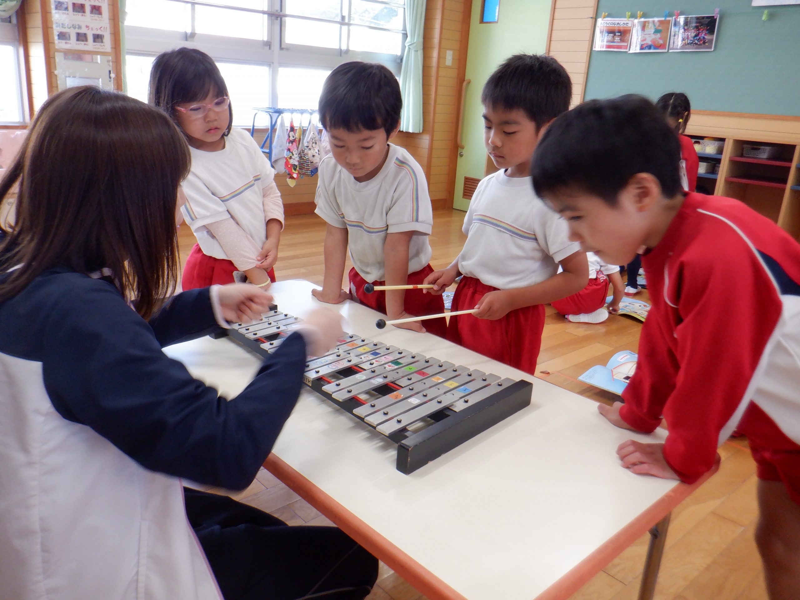 記事：楽器遊び♪のサムネイル