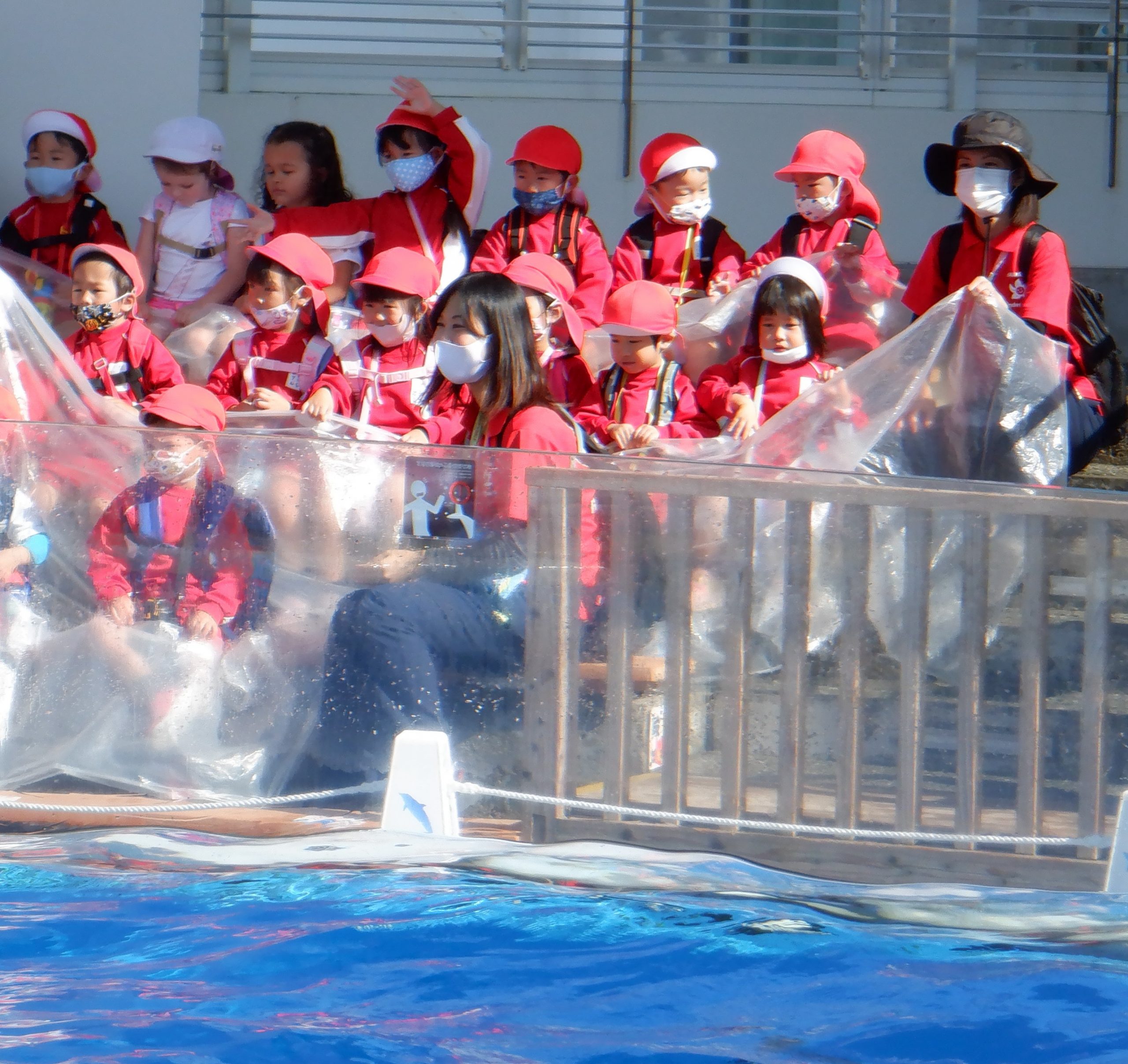 記事：秋の遠足～年少・年少々～のサムネイル