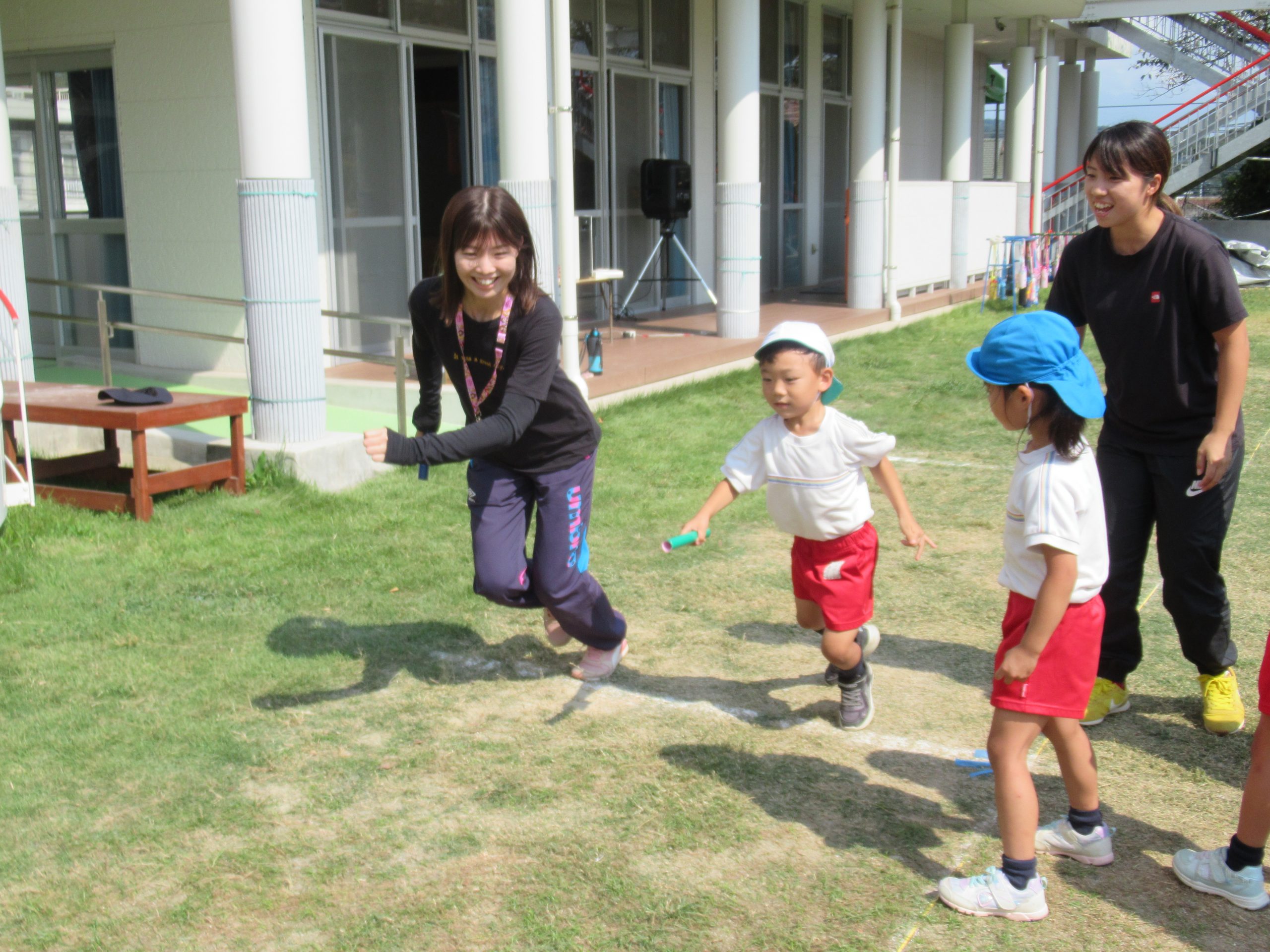 記事：運動会練習　～先生編～のサムネイル