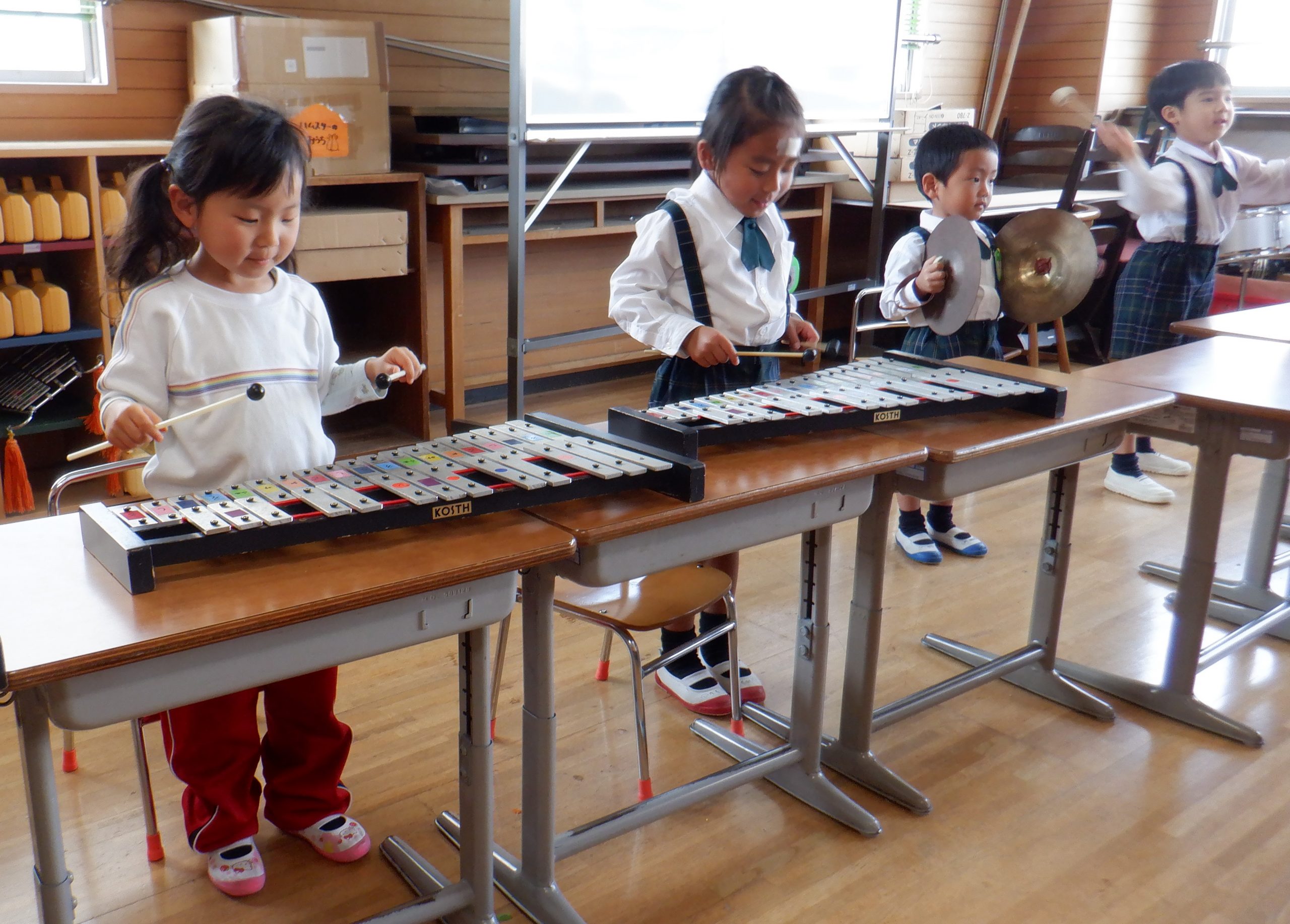 記事：発表会への道のり・・・☆★☆のサムネイル