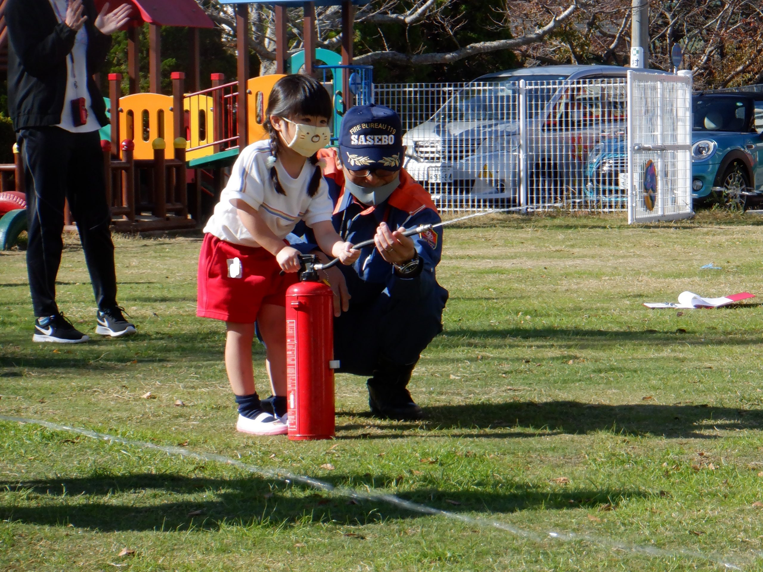 記事：命を守るお勉強②　～避難訓練～のサムネイル