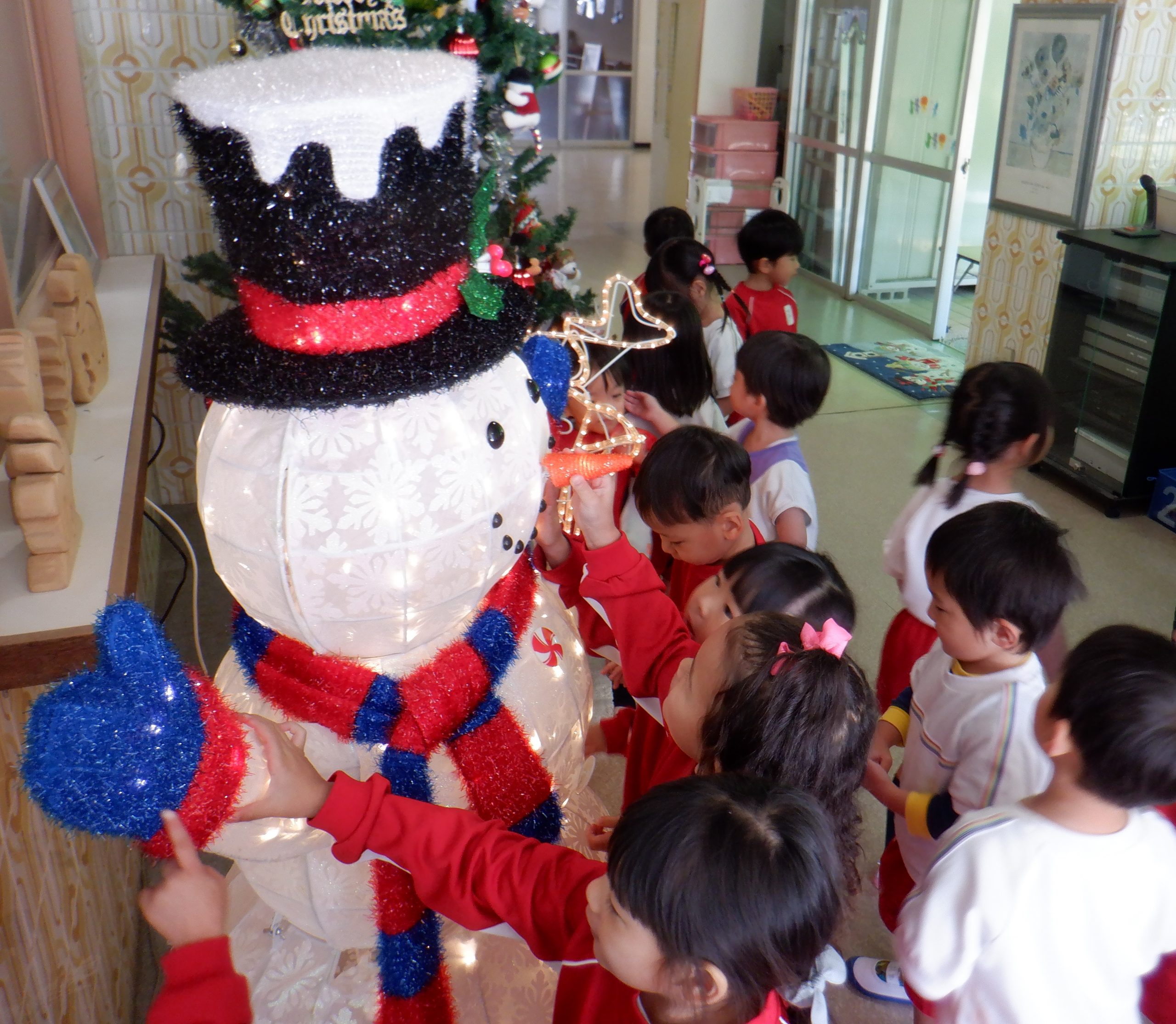 記事：クリスマス🎄が待ち遠しいな～♪のサムネイル