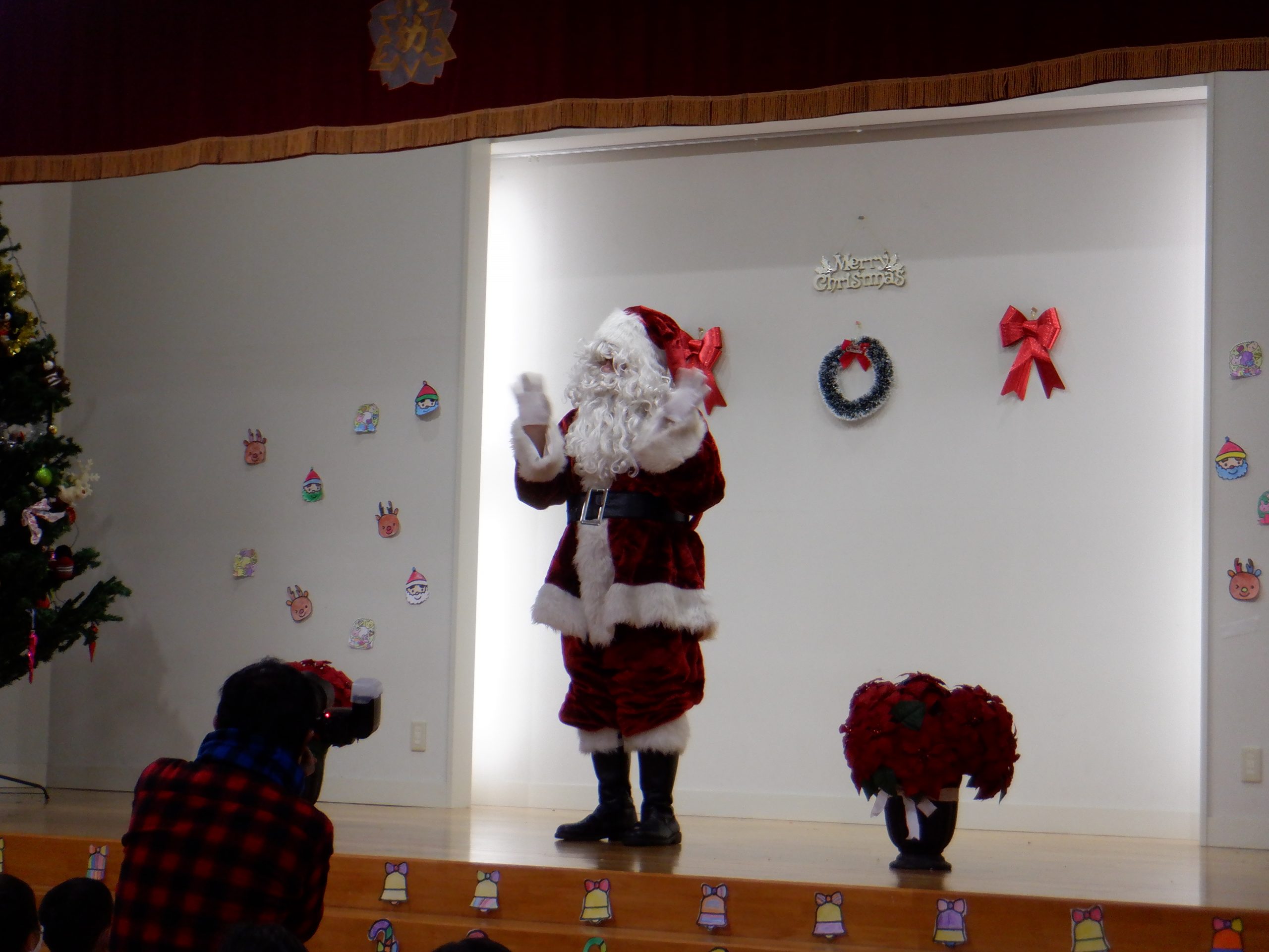 記事：★クリスマス会★のサムネイル