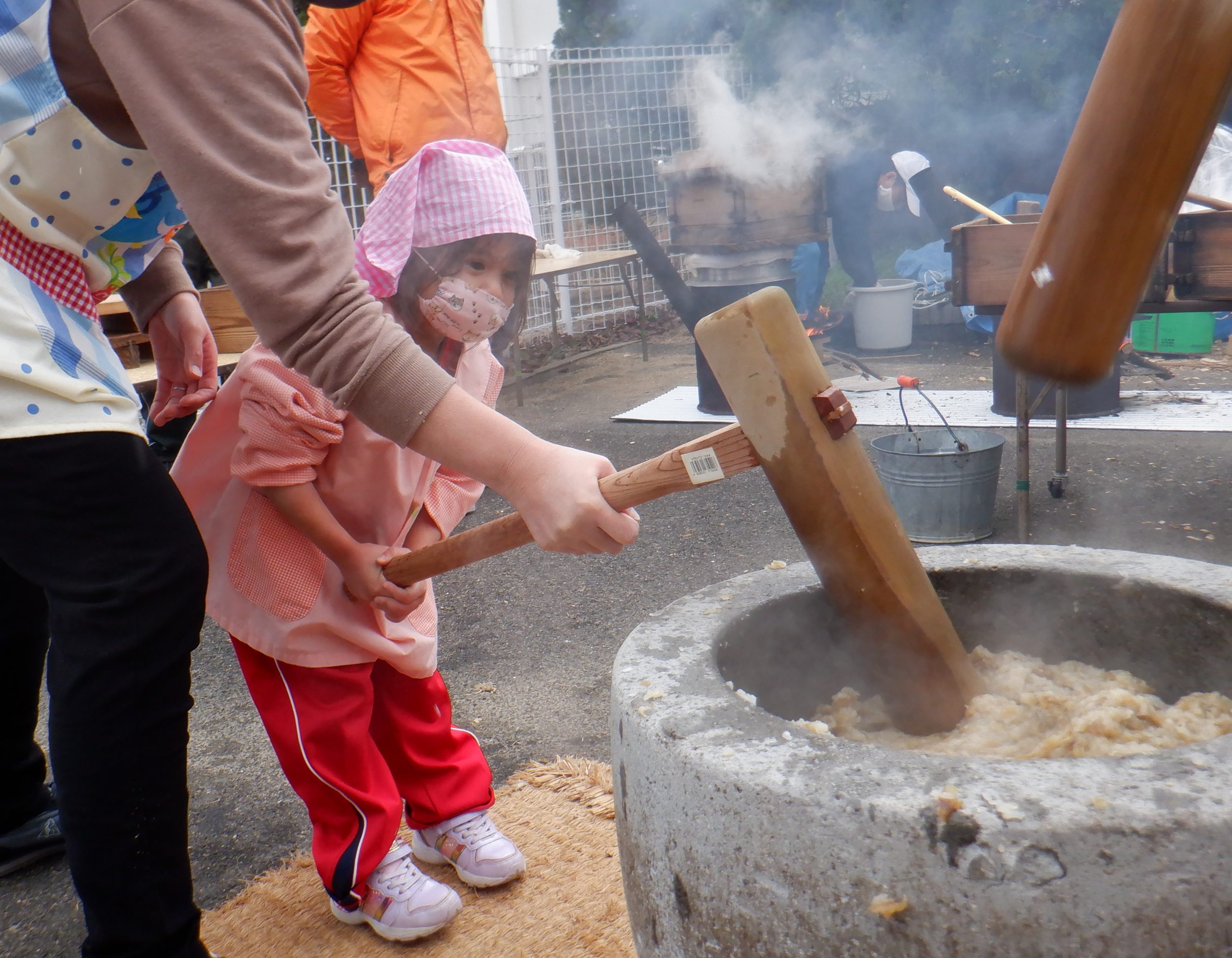 記事：かんころ餅づくり✨のサムネイル