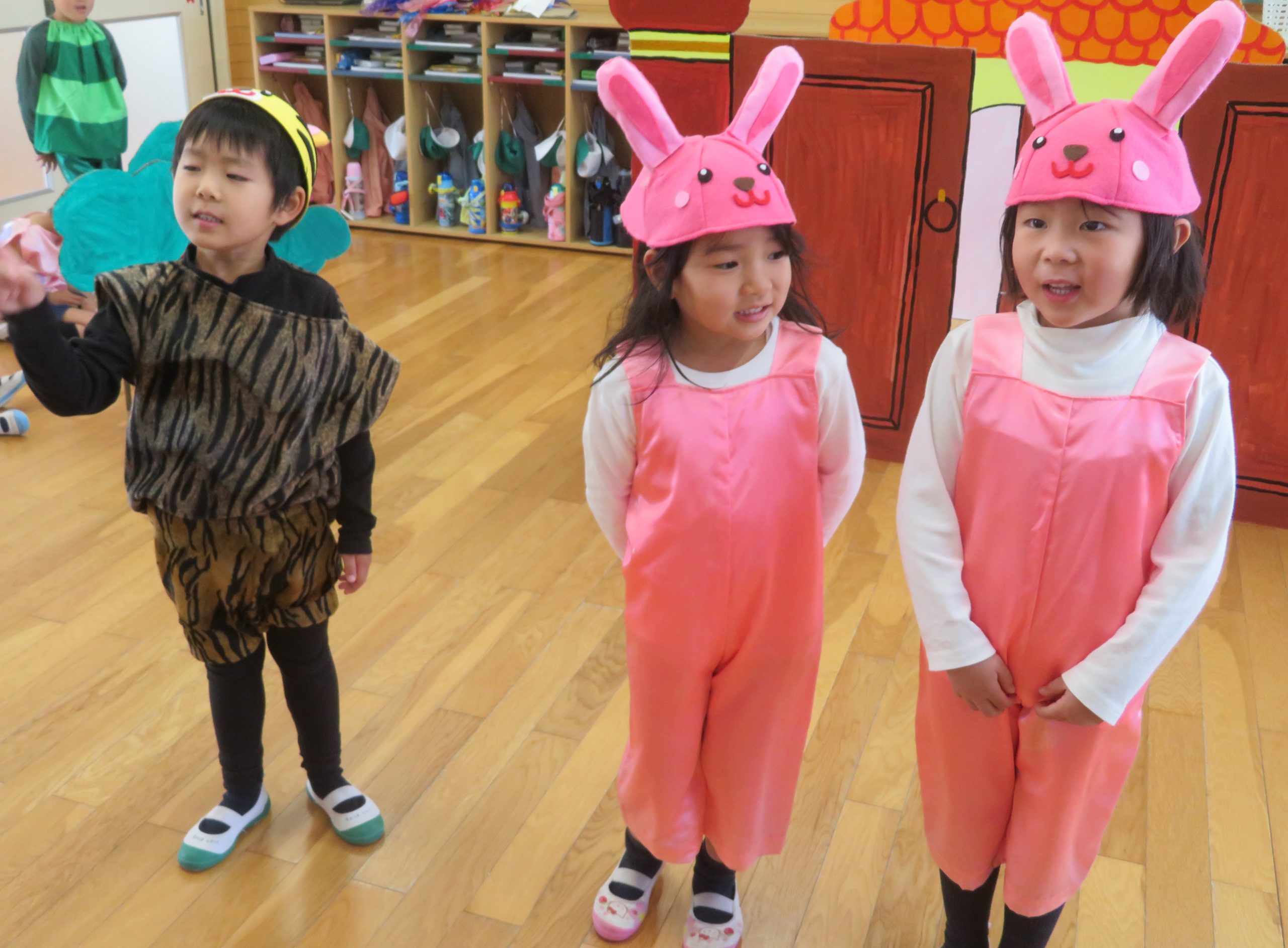 記事：発表会での輝き・・・♪のサムネイル