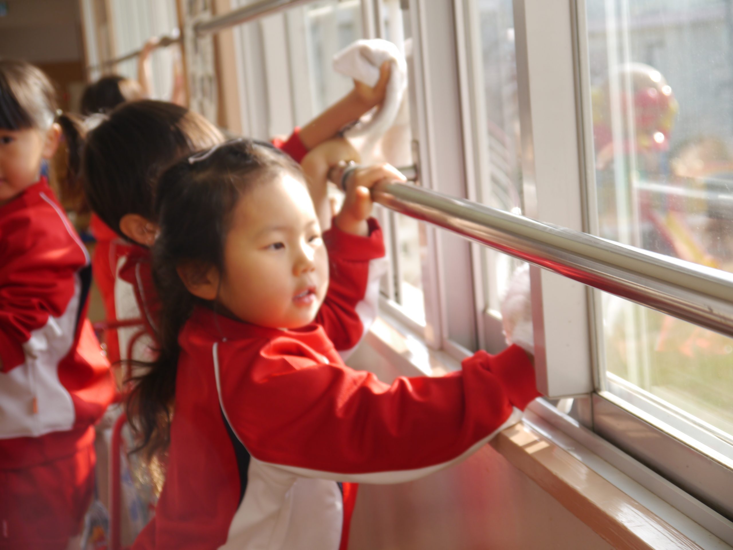 記事：幼稚園ぴかぴか大作戦！！！のサムネイル