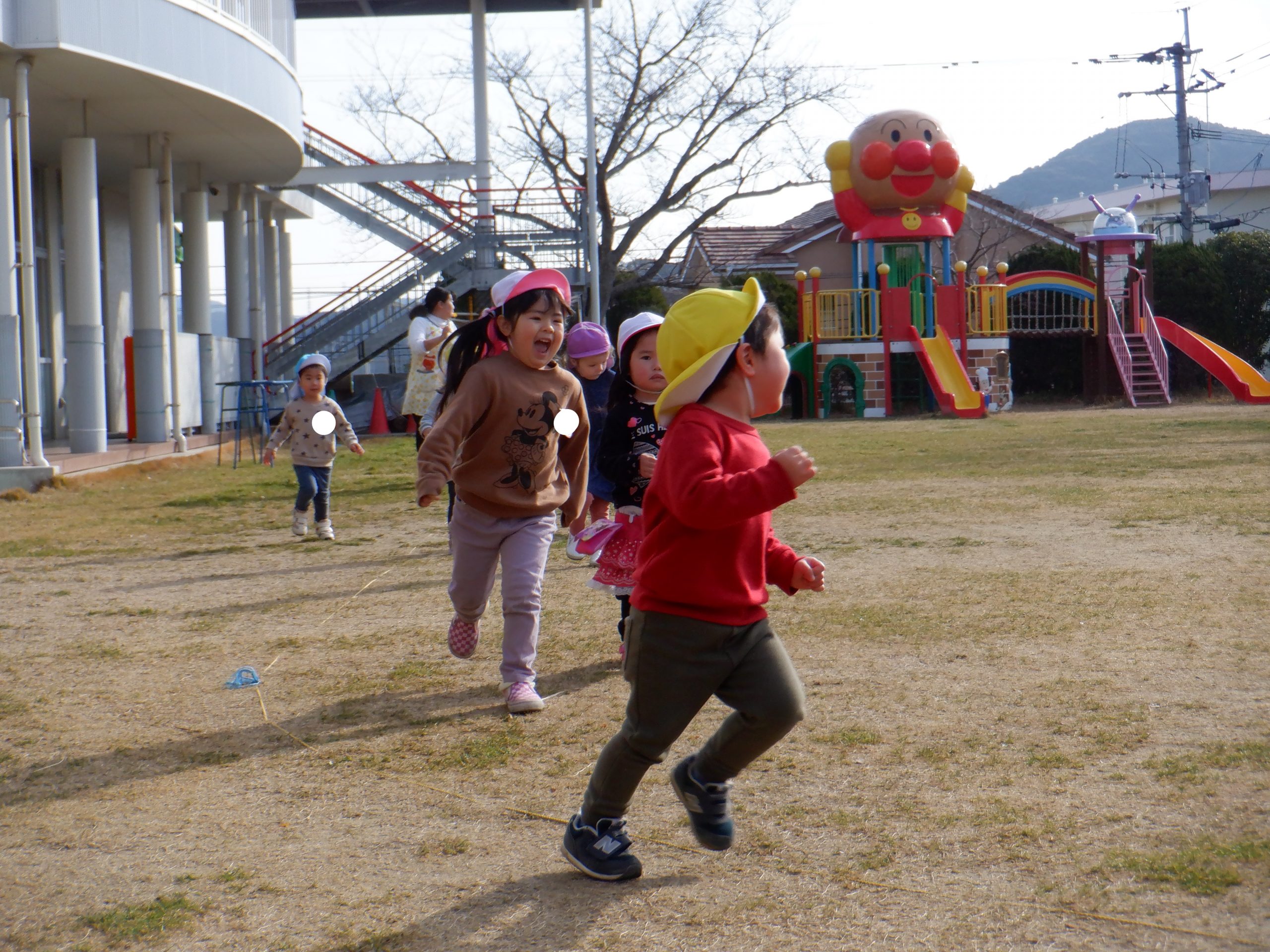 記事：体育教室がありましたのサムネイル