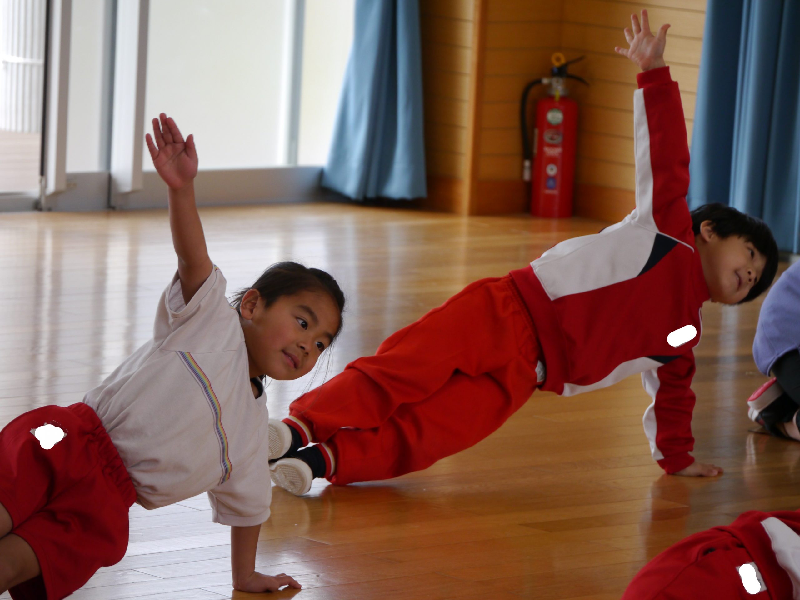 記事：体育教室のサムネイル