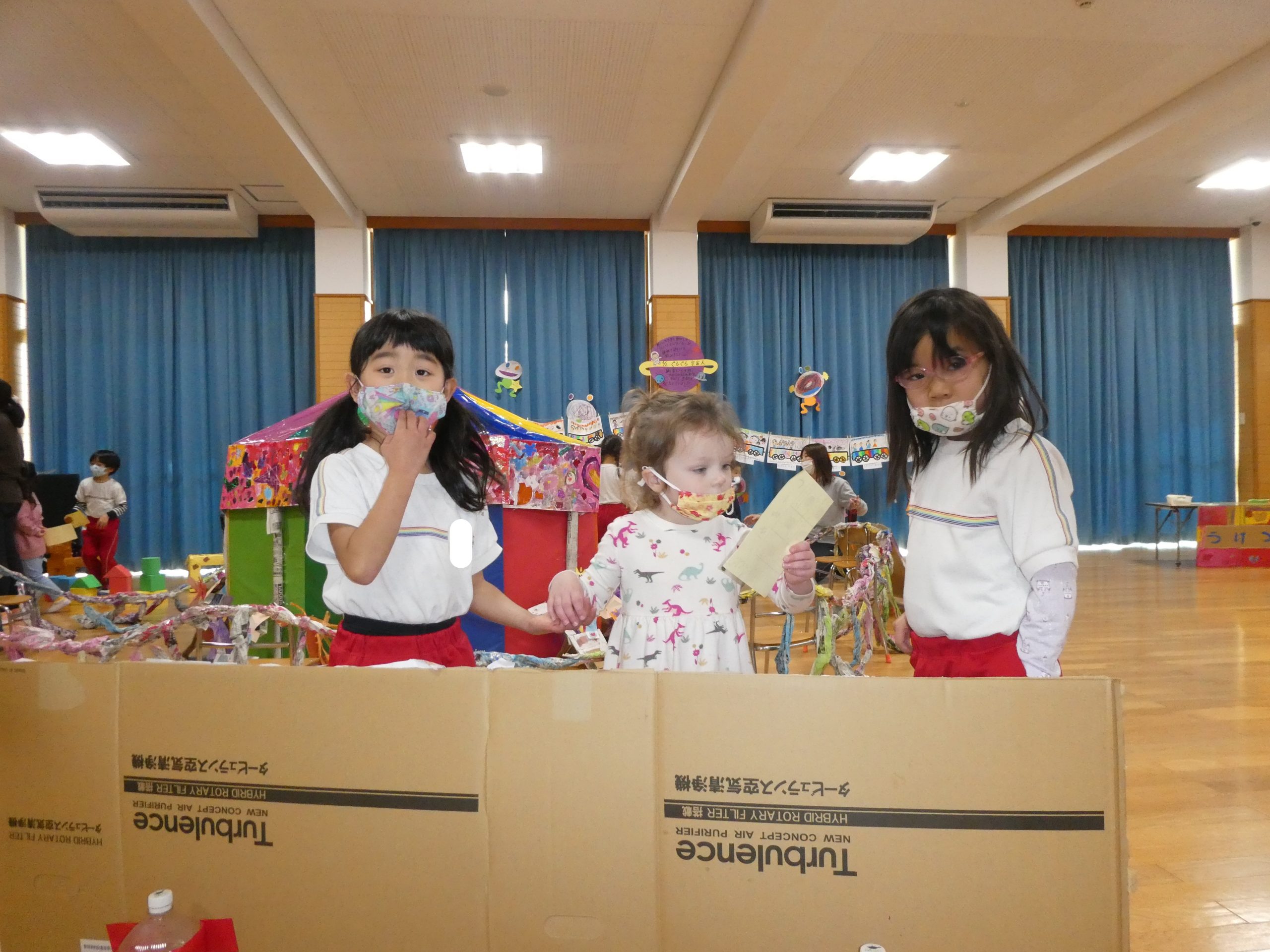 記事：続・作品展のサムネイル