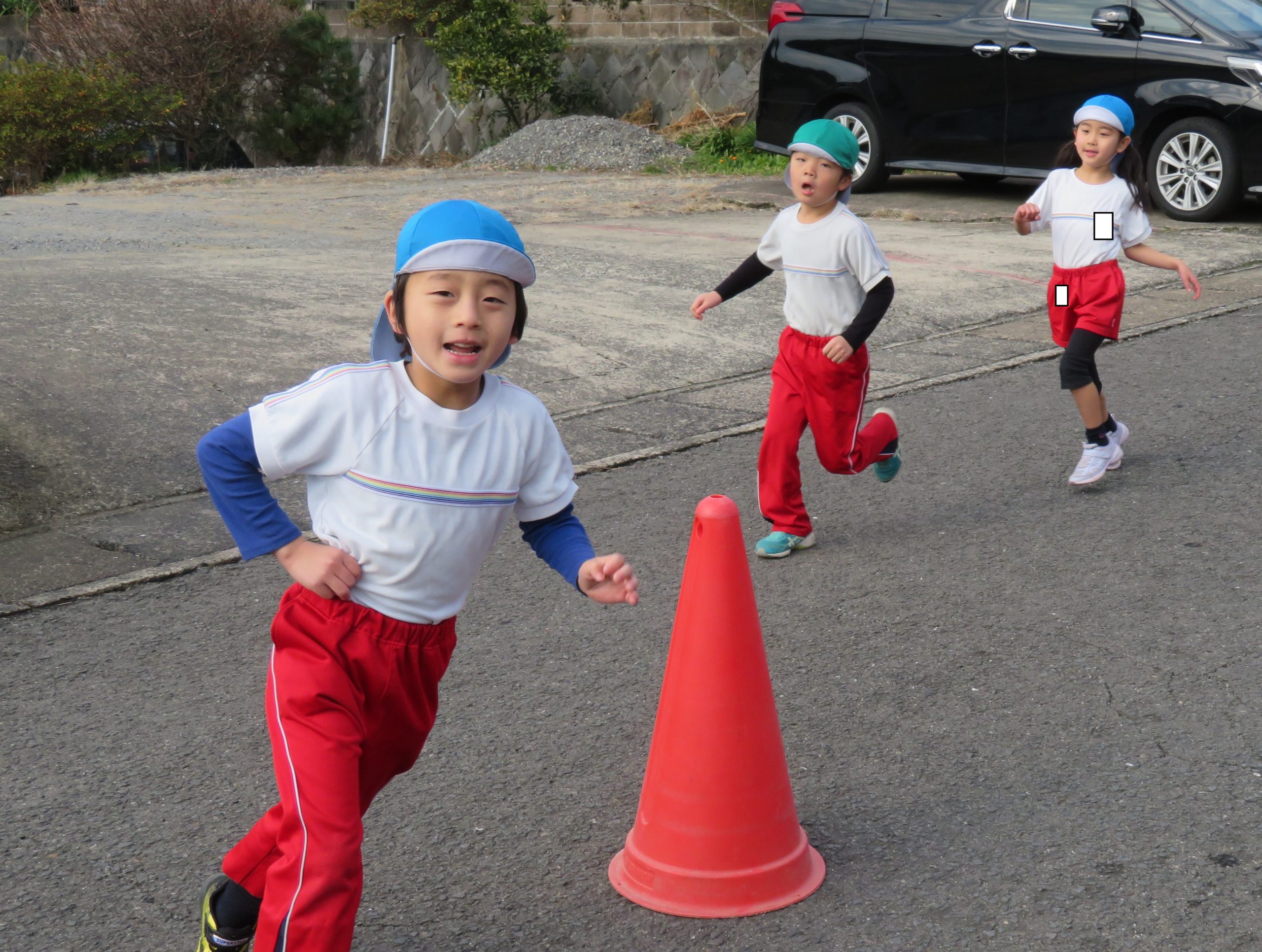 記事：マラソン大会に向けて…『負けない気持ち』のサムネイル