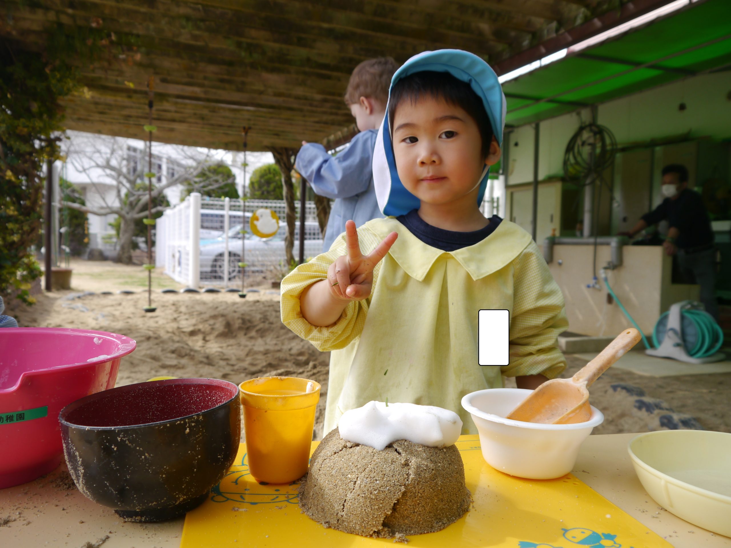 記事：すみれ組ケーキショップ🎵のサムネイル