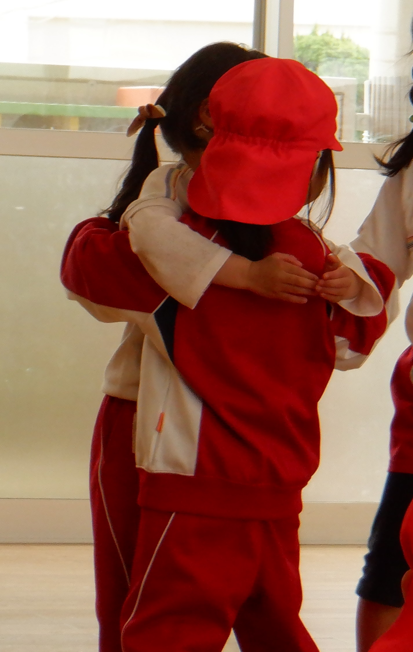 記事：年長さんとの交流会♪のサムネイル