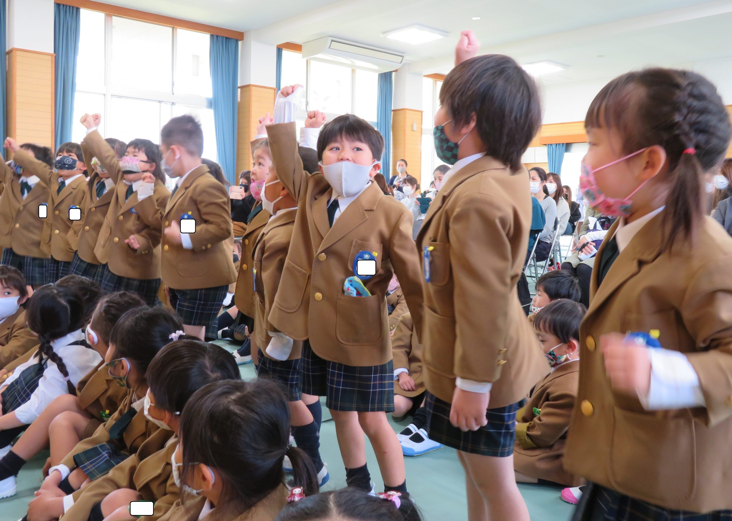 記事：令和3年度が始まりました！のサムネイル