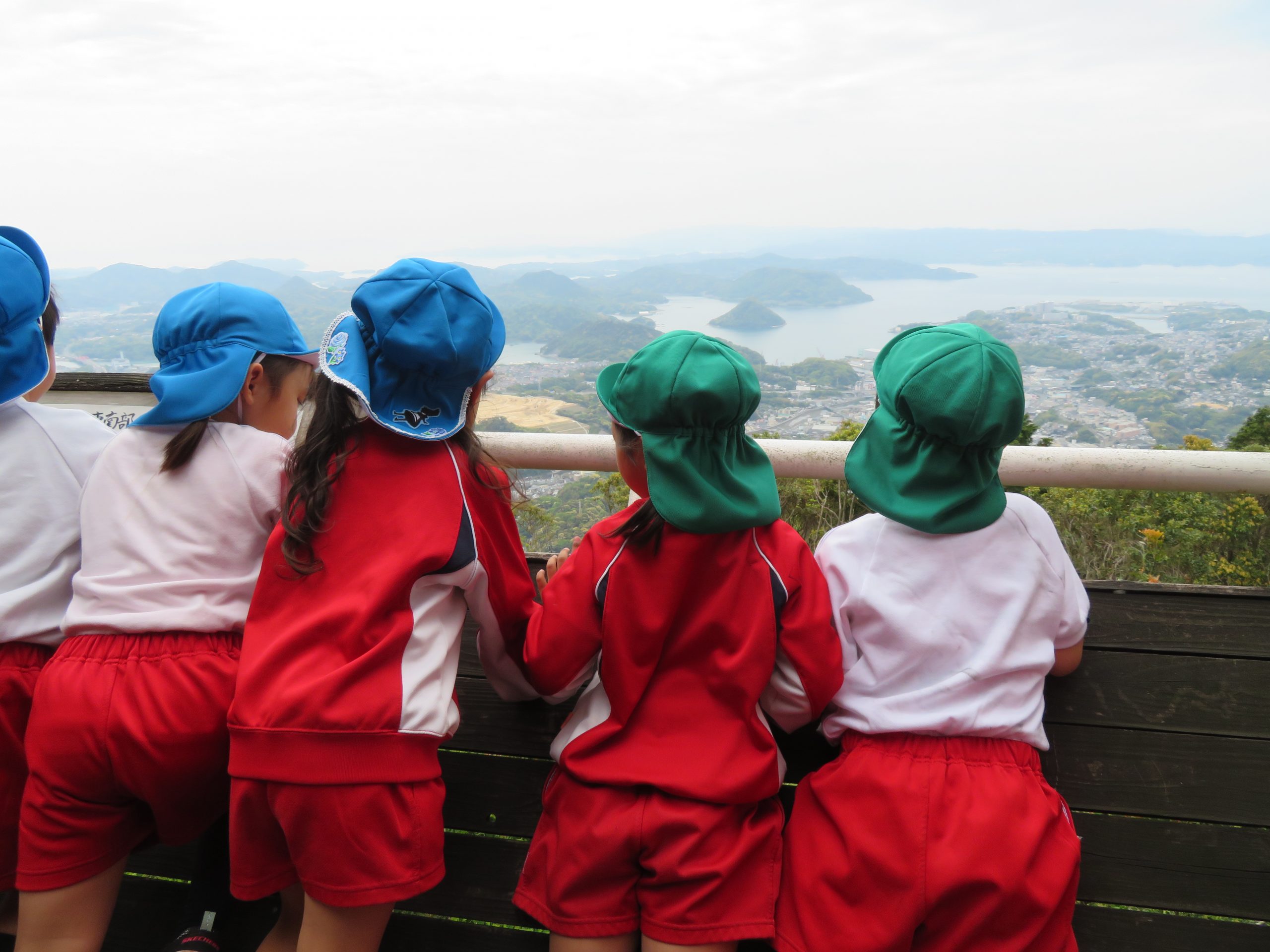 記事：青少年の天地へ🎵（年長）のサムネイル