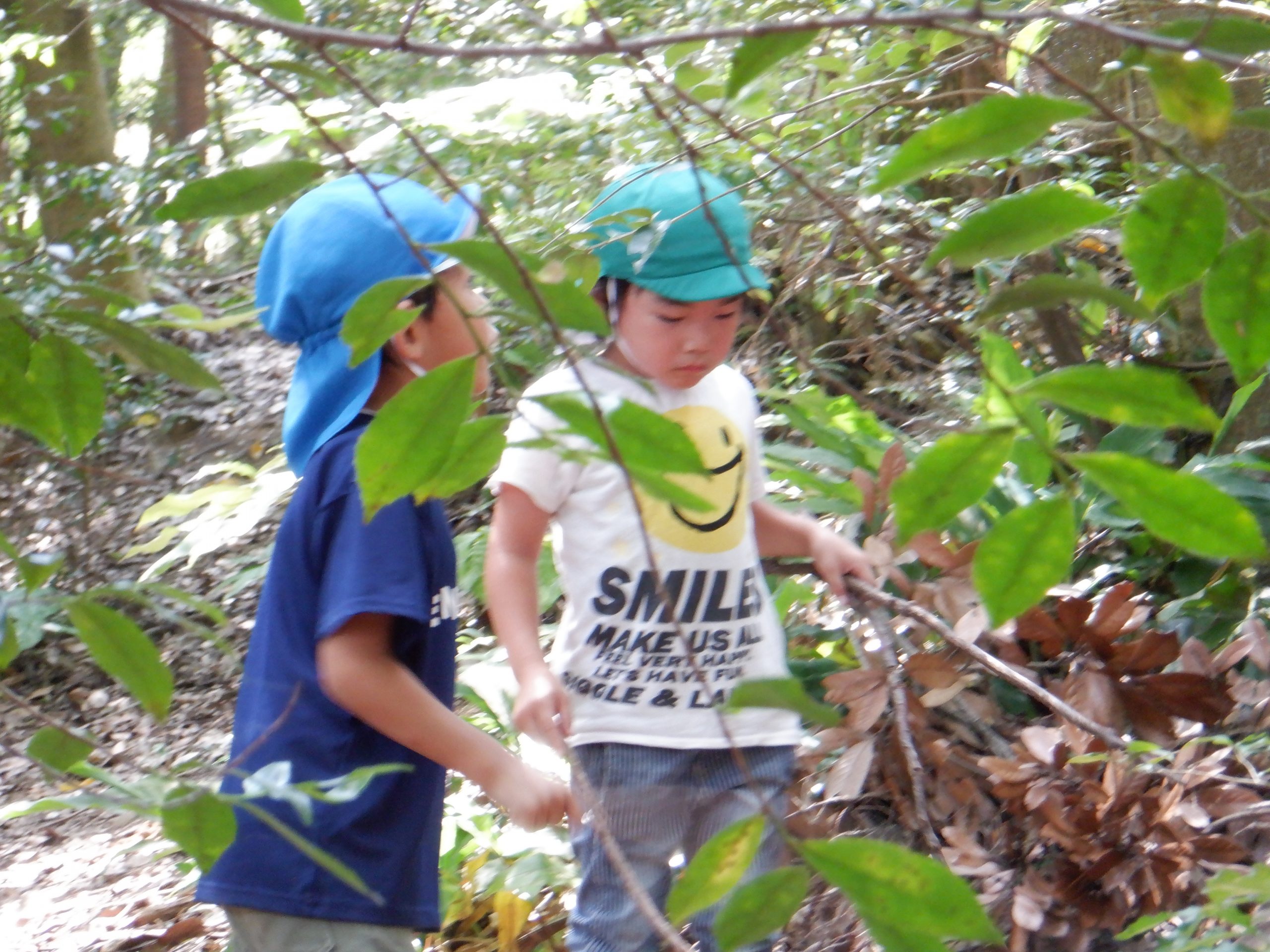 記事：デイキャンプ③★年長のサムネイル