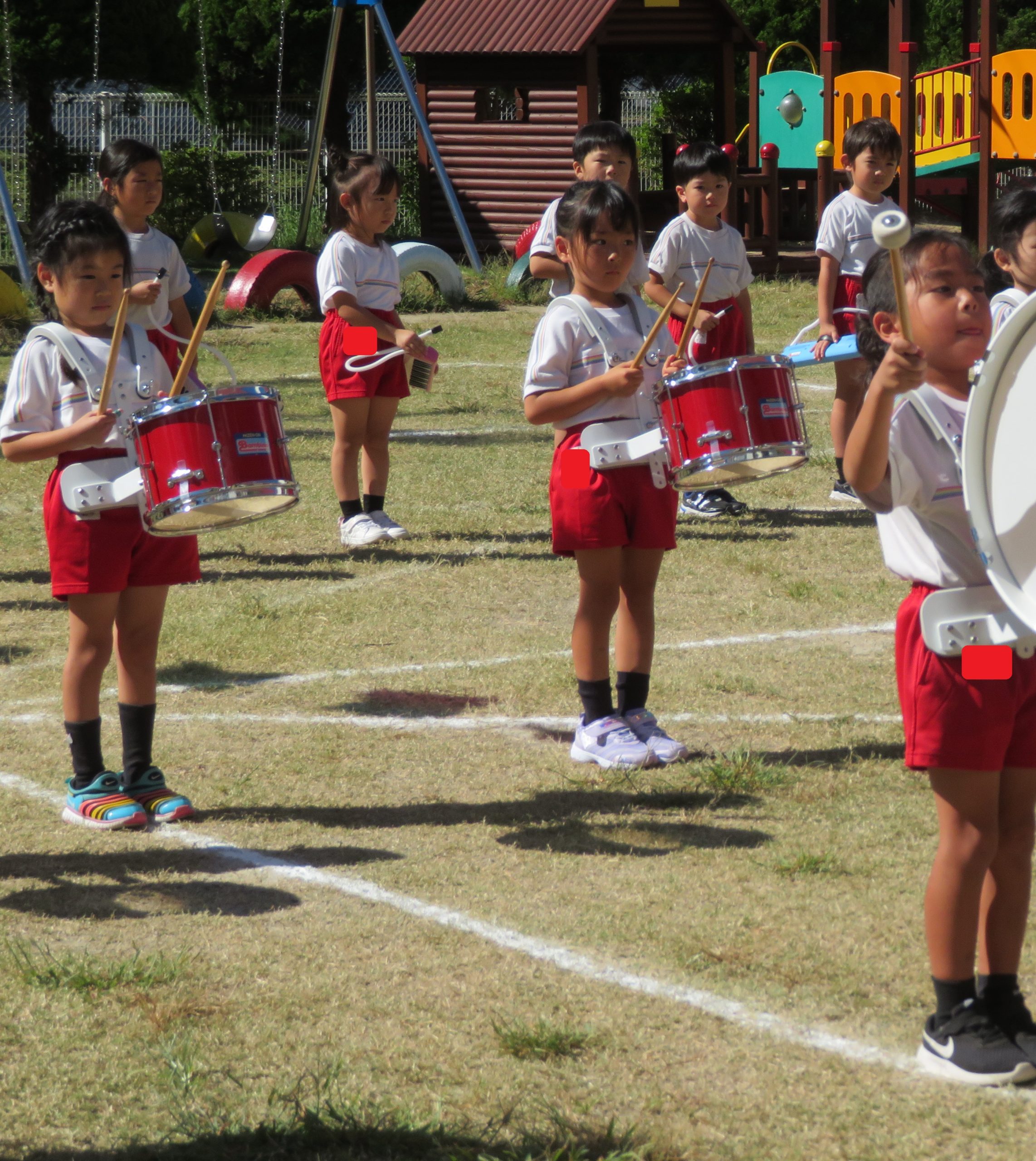 記事：運動会「わくわくはなたかフェスティバル」に向けて🎵のサムネイル