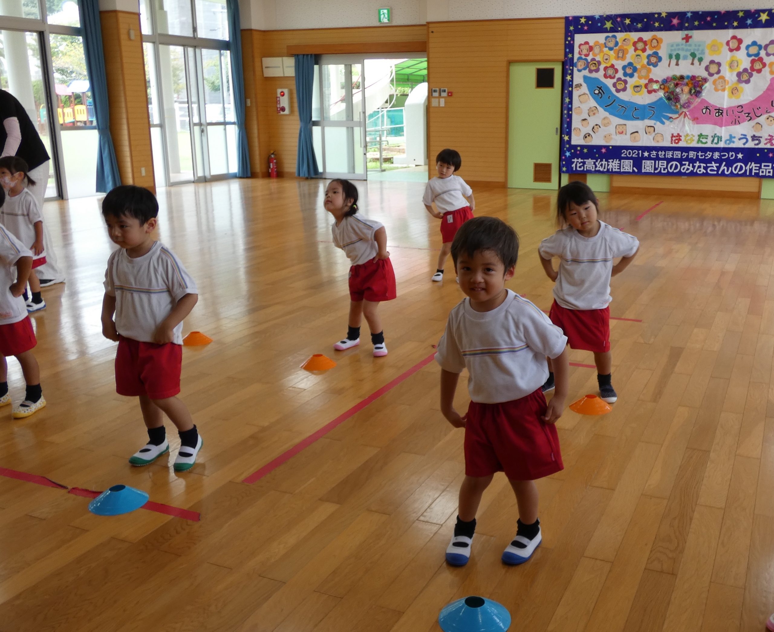 記事：パラリンピックの感動を幼稚園でも✨のサムネイル