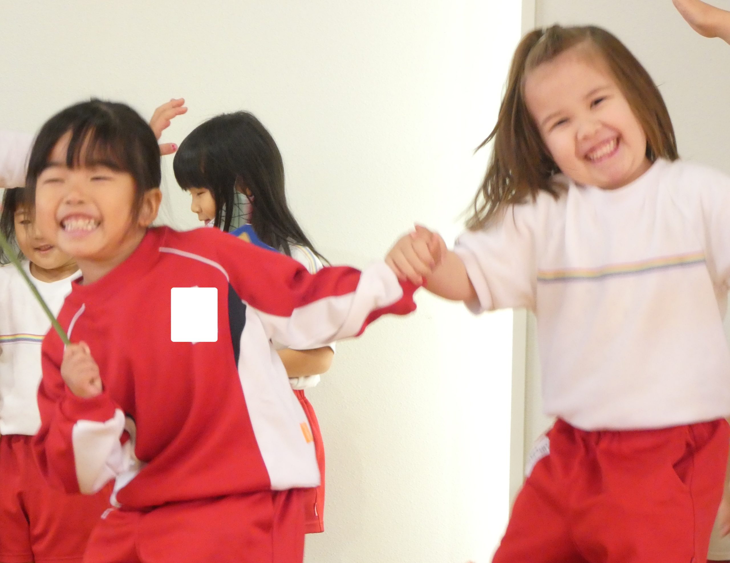 記事：発表会に向けて・・・のサムネイル