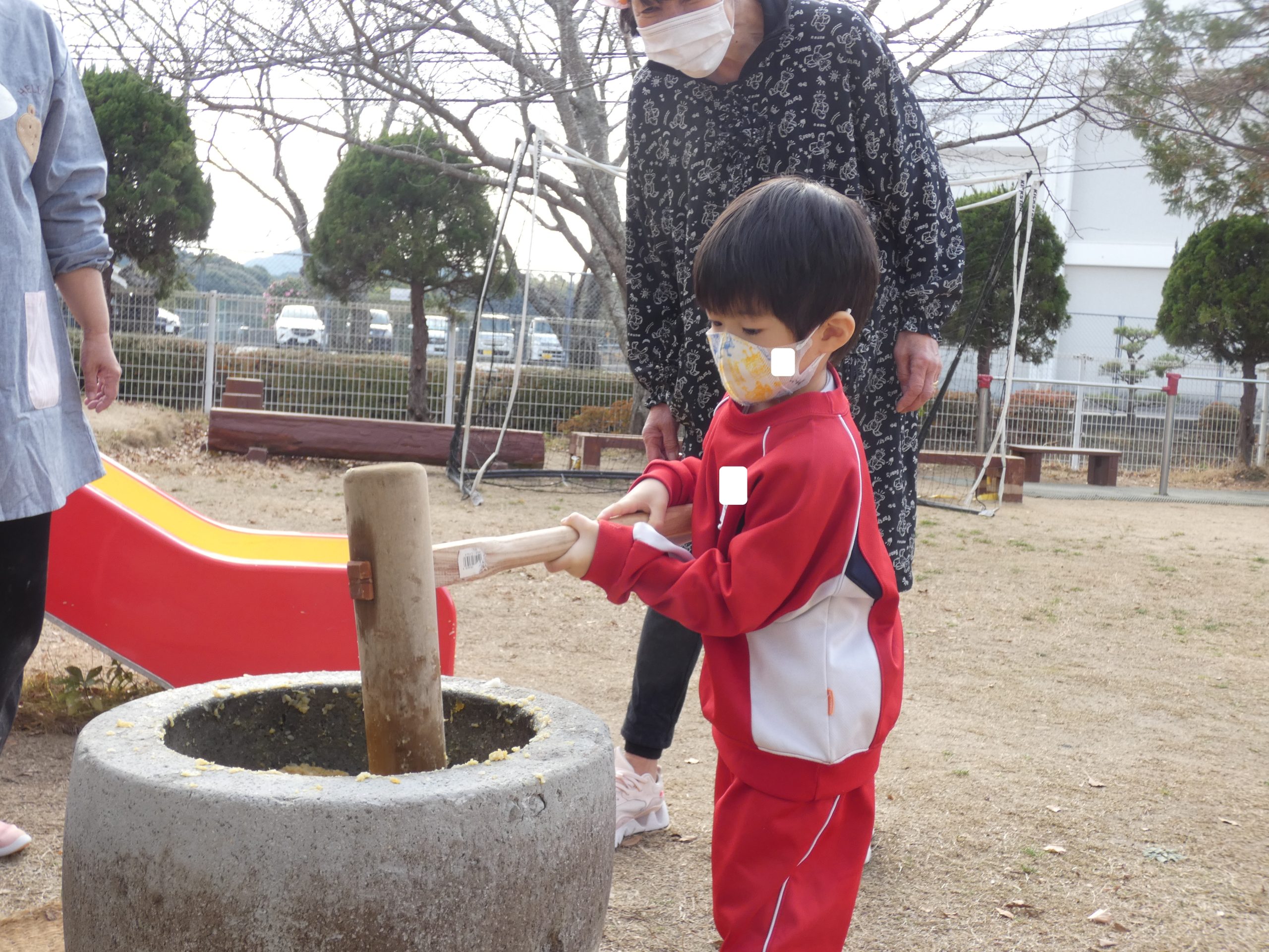 記事：かんころ餅づくり✨のサムネイル