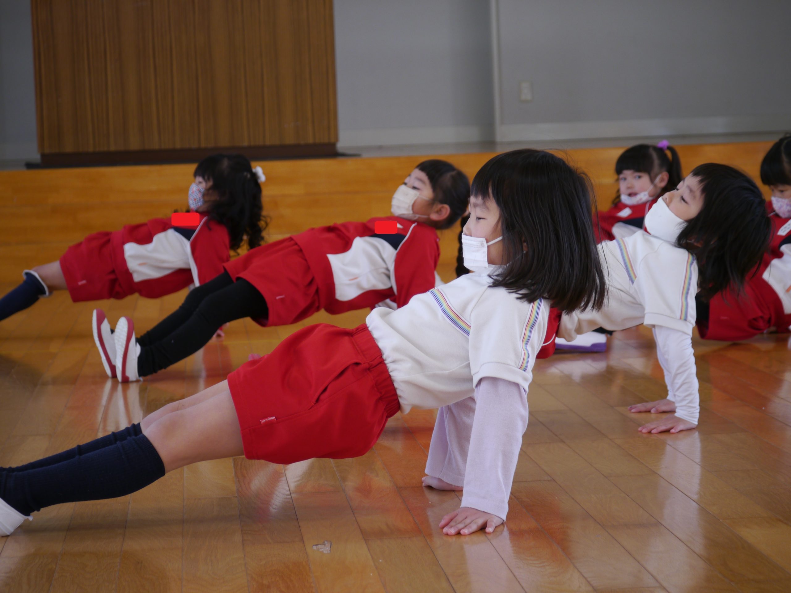 記事：体育教室🎶のサムネイル