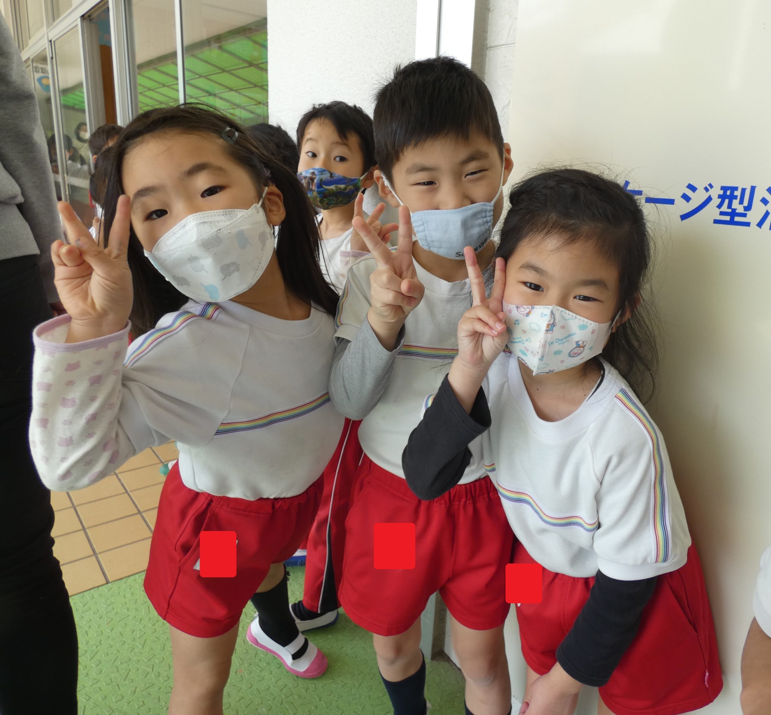 記事：卒園までの大切な日々✨のサムネイル