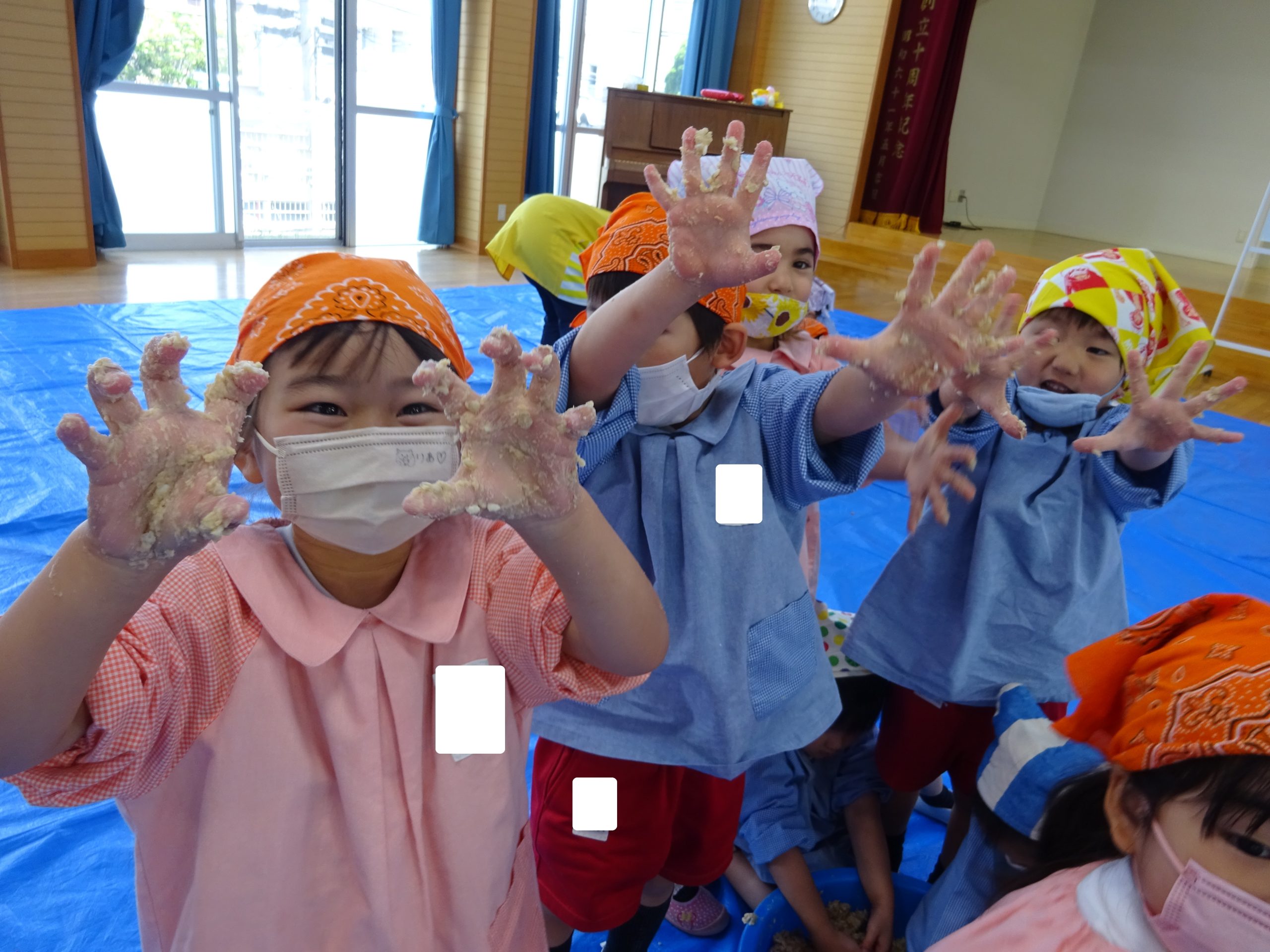 記事：味噌づくり🎶のサムネイル