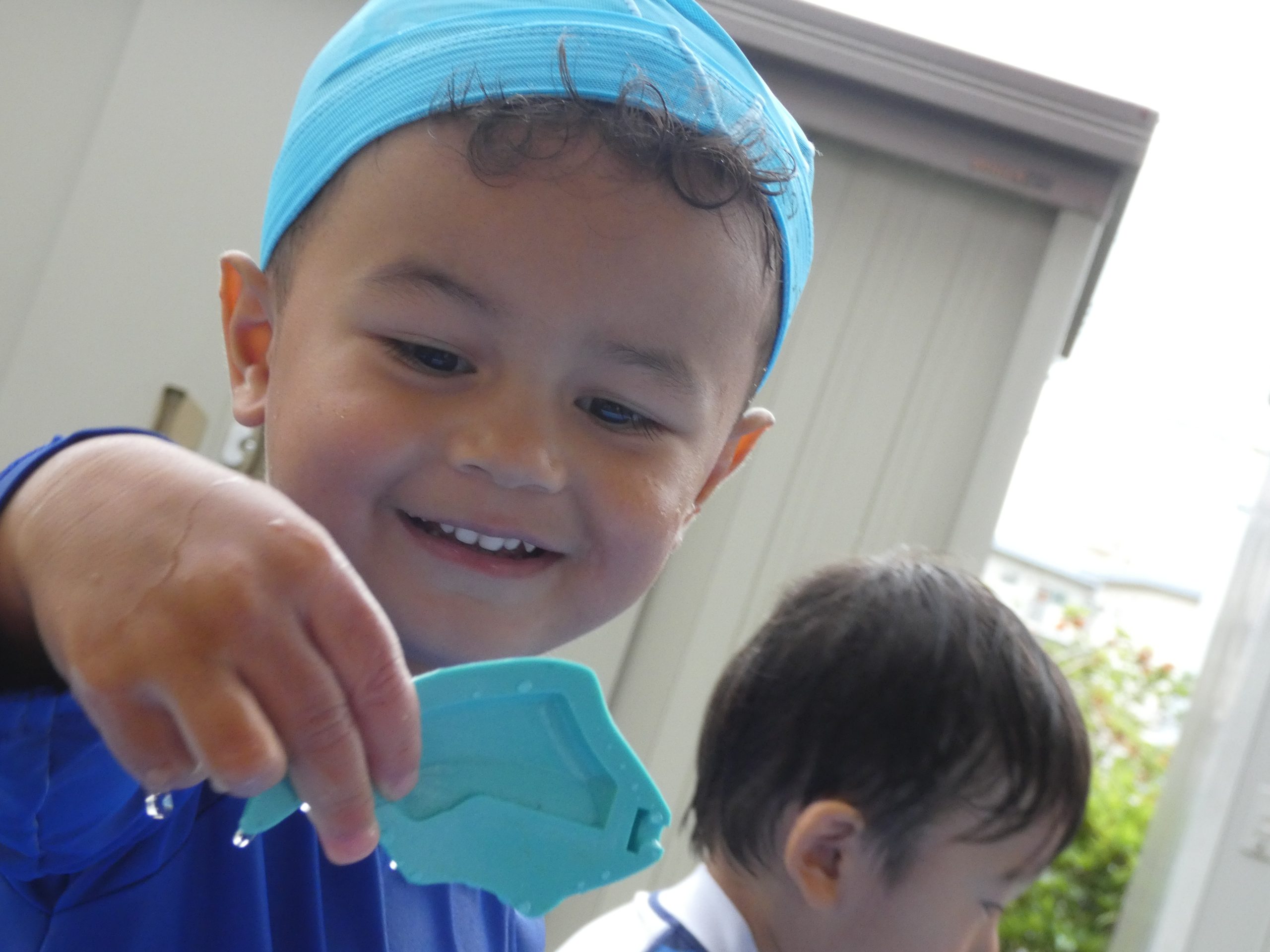 記事：お水あそび🎵のサムネイル