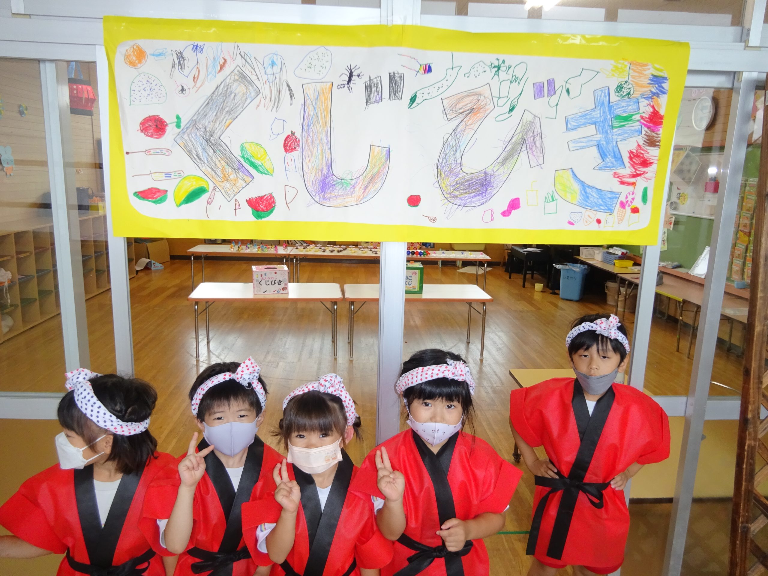 記事：夏まつり🎆（前編）のサムネイル