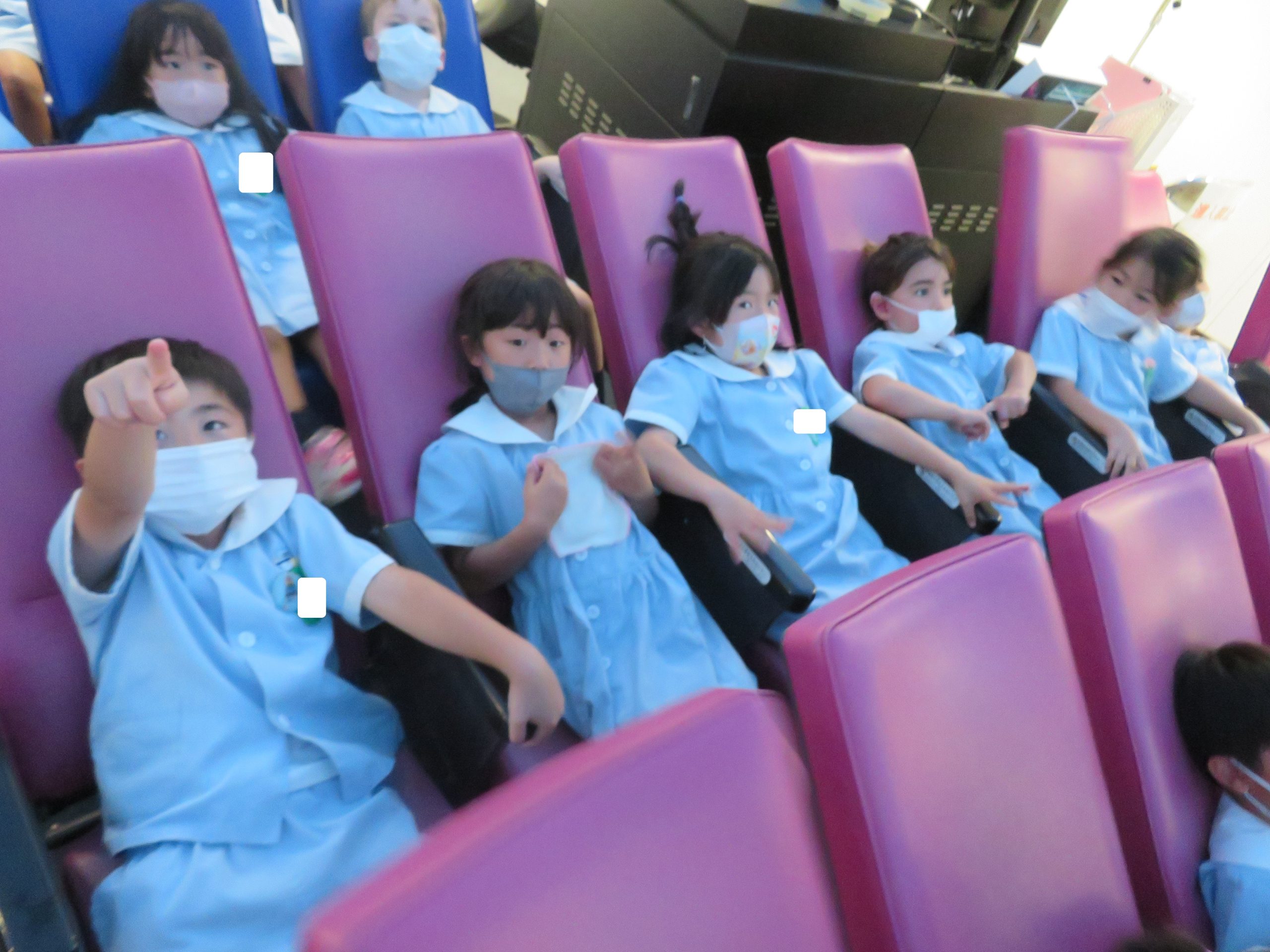 記事：『星きらり』に行ってきました🎵（年長組）のサムネイル