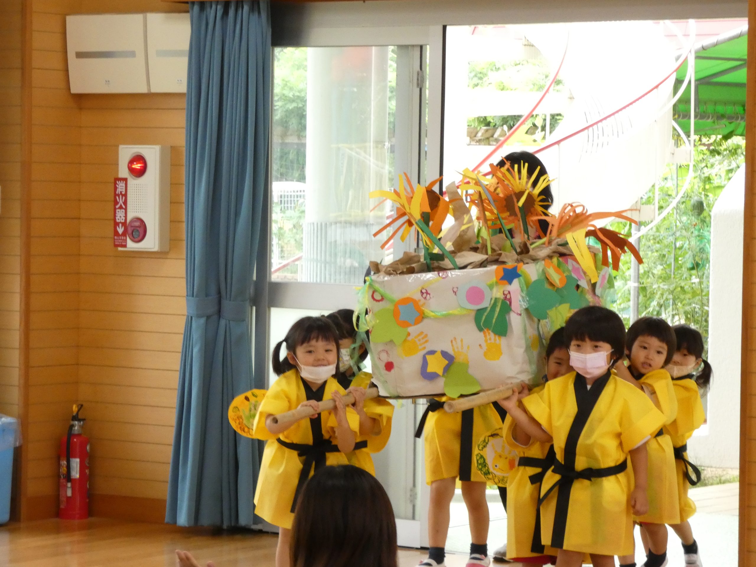 記事：夏まつり🎆（フィナーレ）のサムネイル