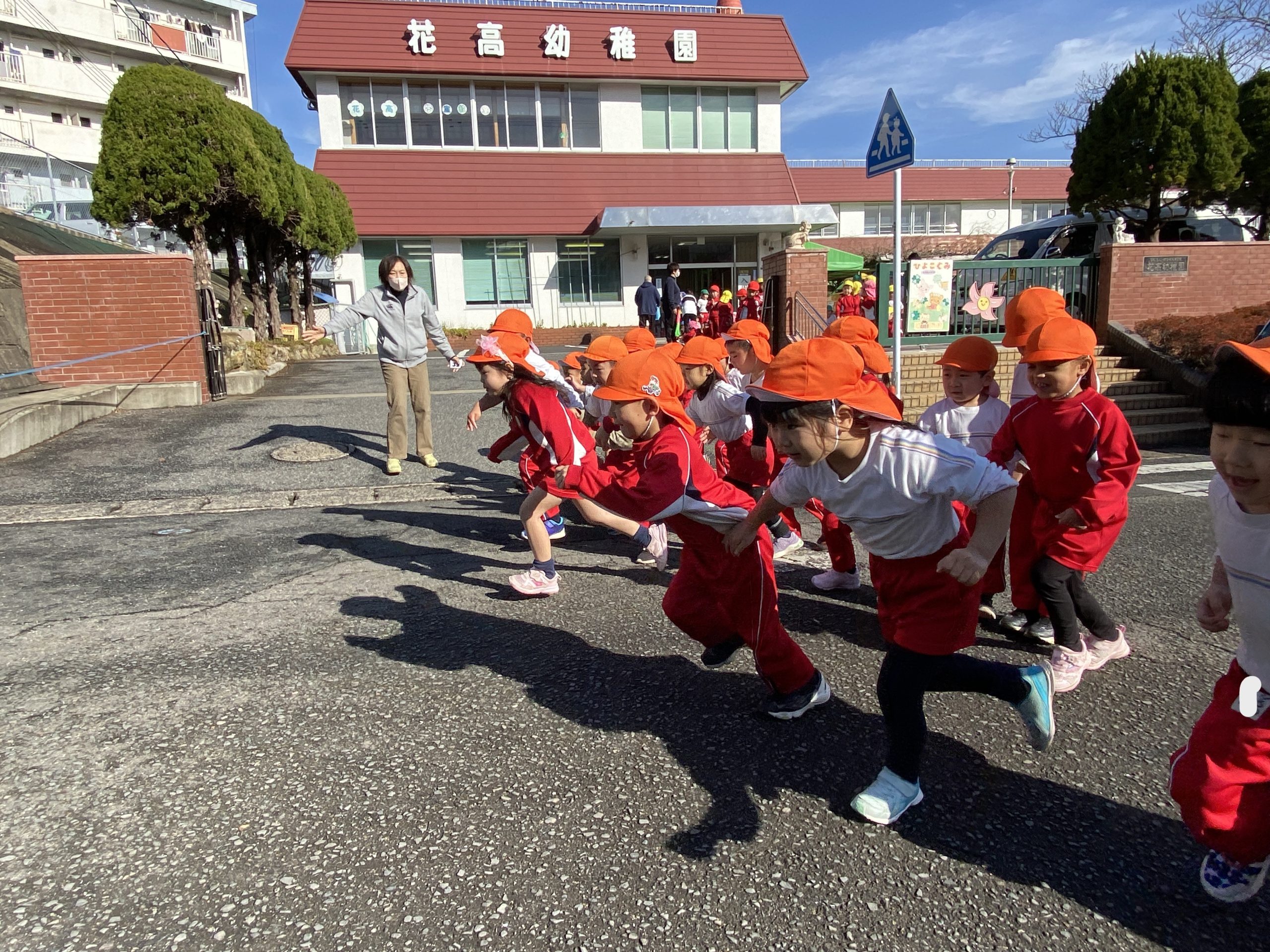 記事：1月の子どもたちのサムネイル