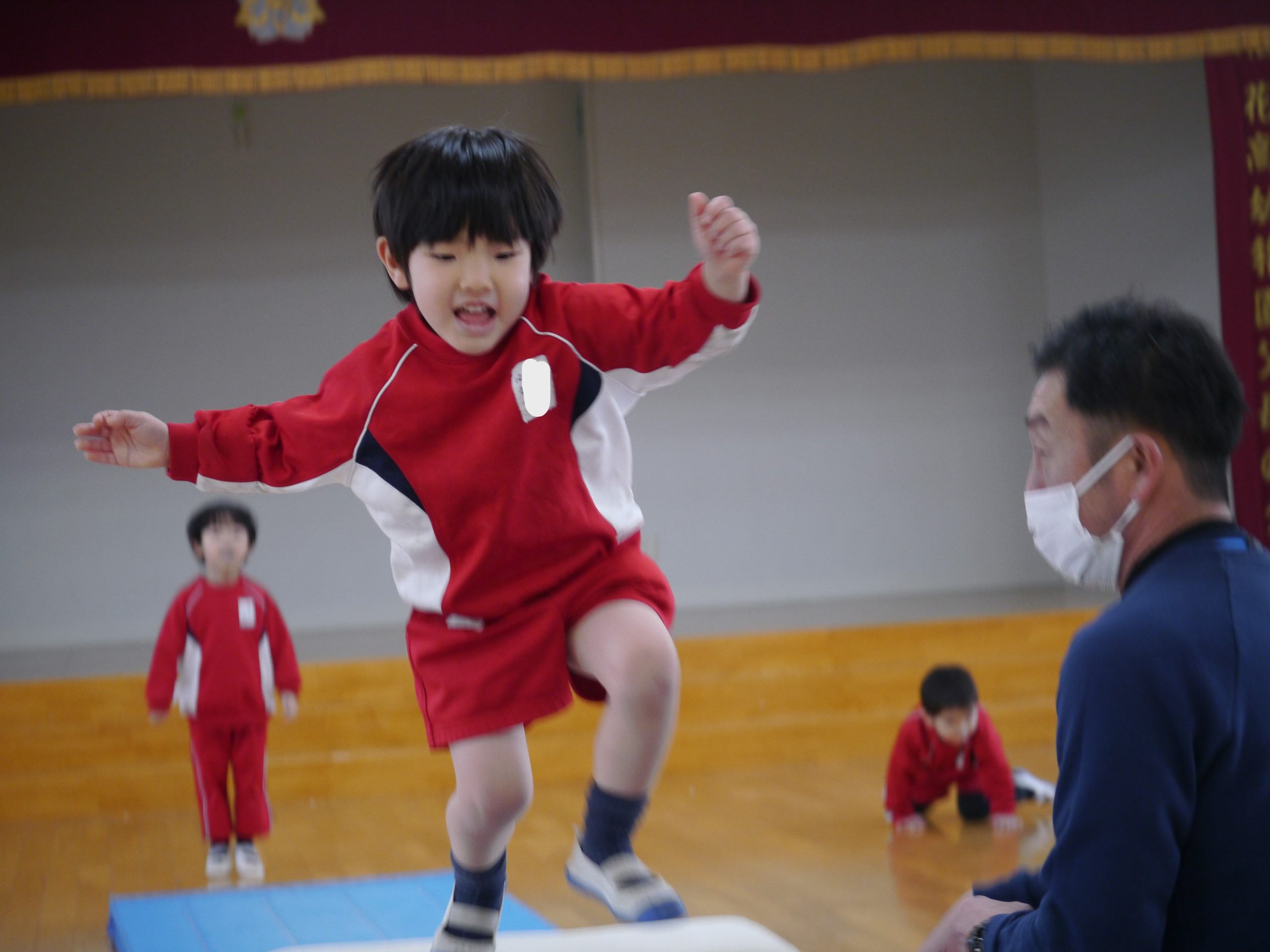 記事：体育教室のサムネイル