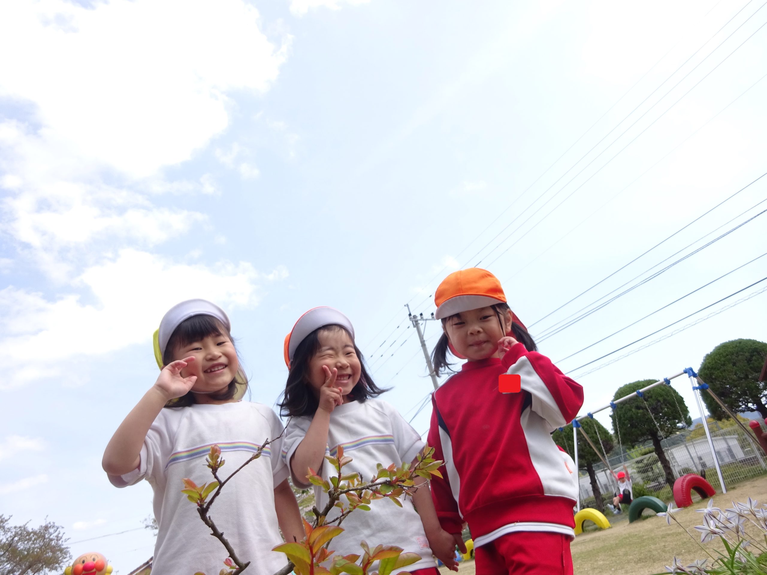 記事：みんなともだち♡のサムネイル