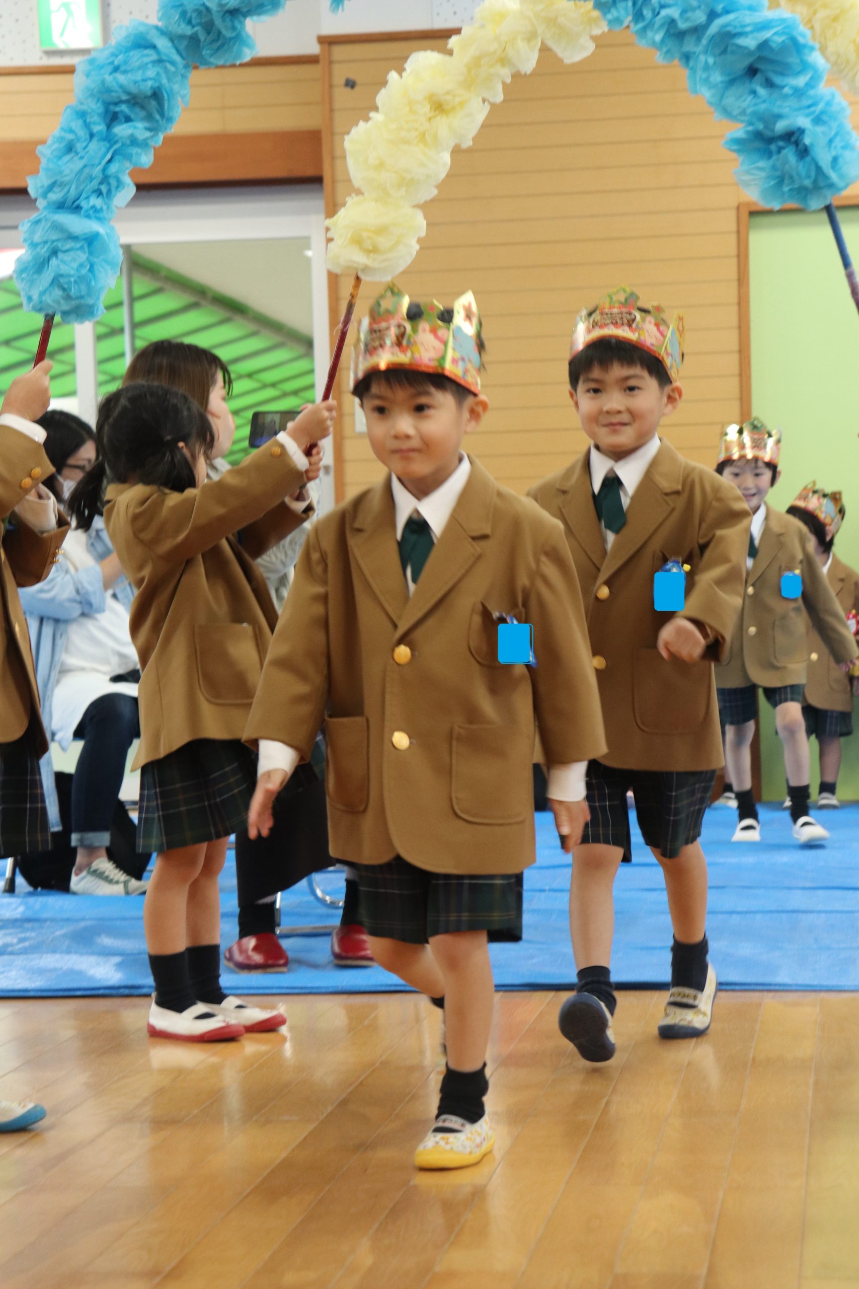 記事：4月のお誕生会✨のサムネイル