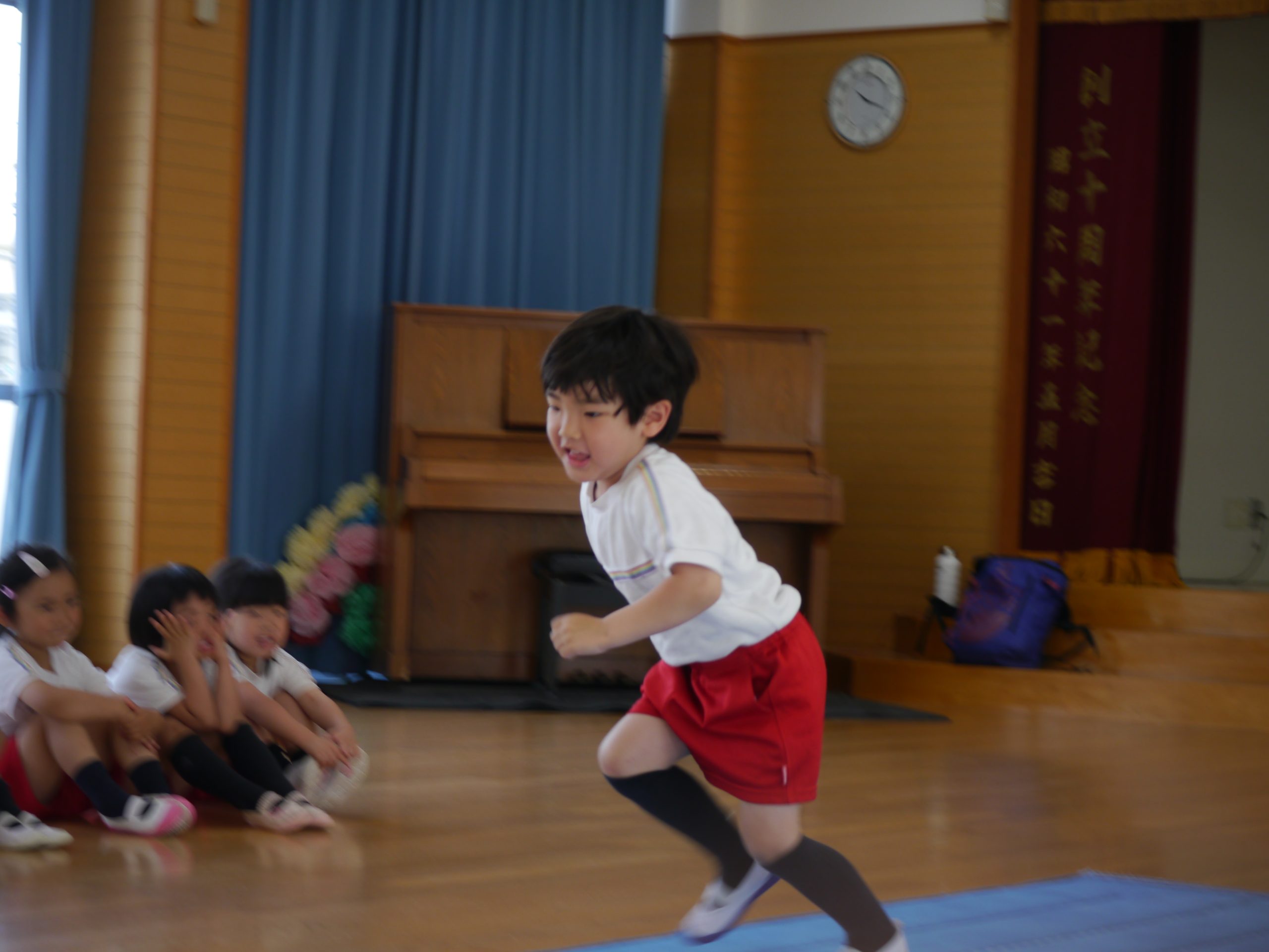 記事：体育教室😊のサムネイル