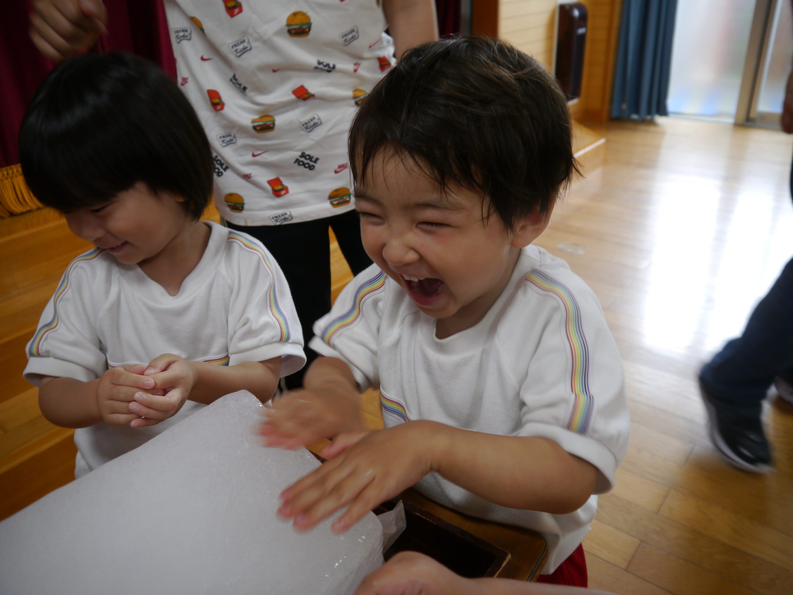 記事：お集りタイムのサムネイル