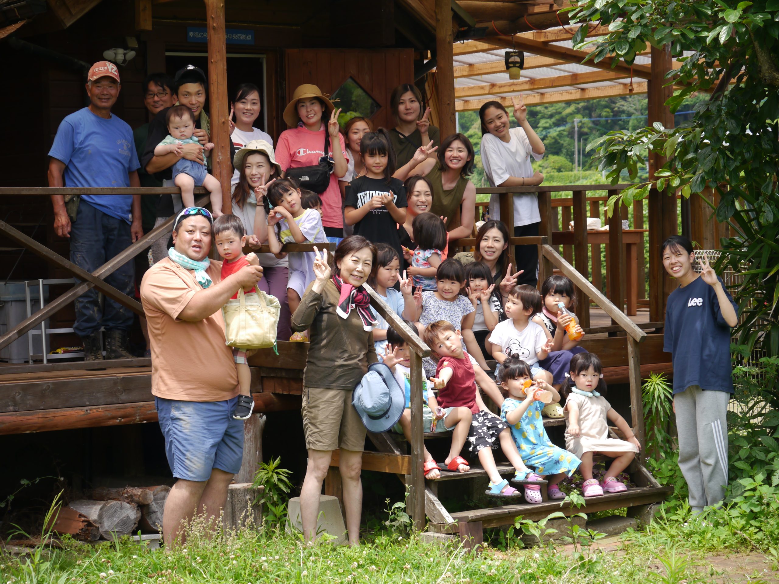 記事：親子田植え体験のサムネイル