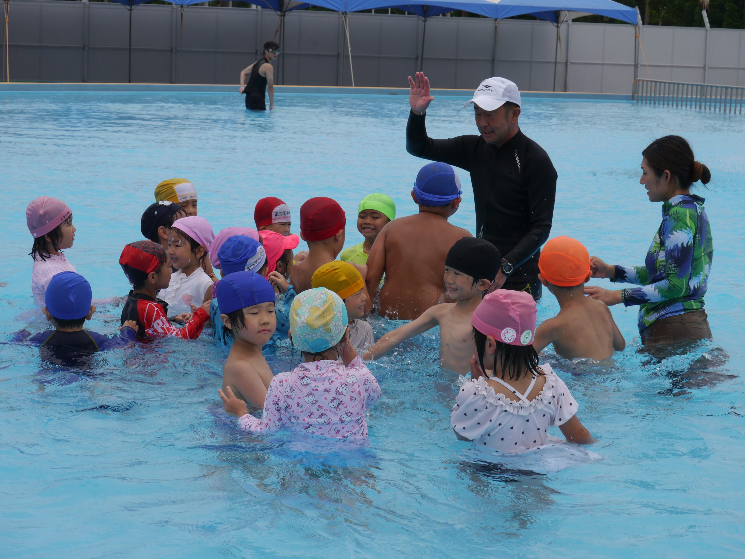 記事：たこちゃんプールに行ってきました！！のサムネイル