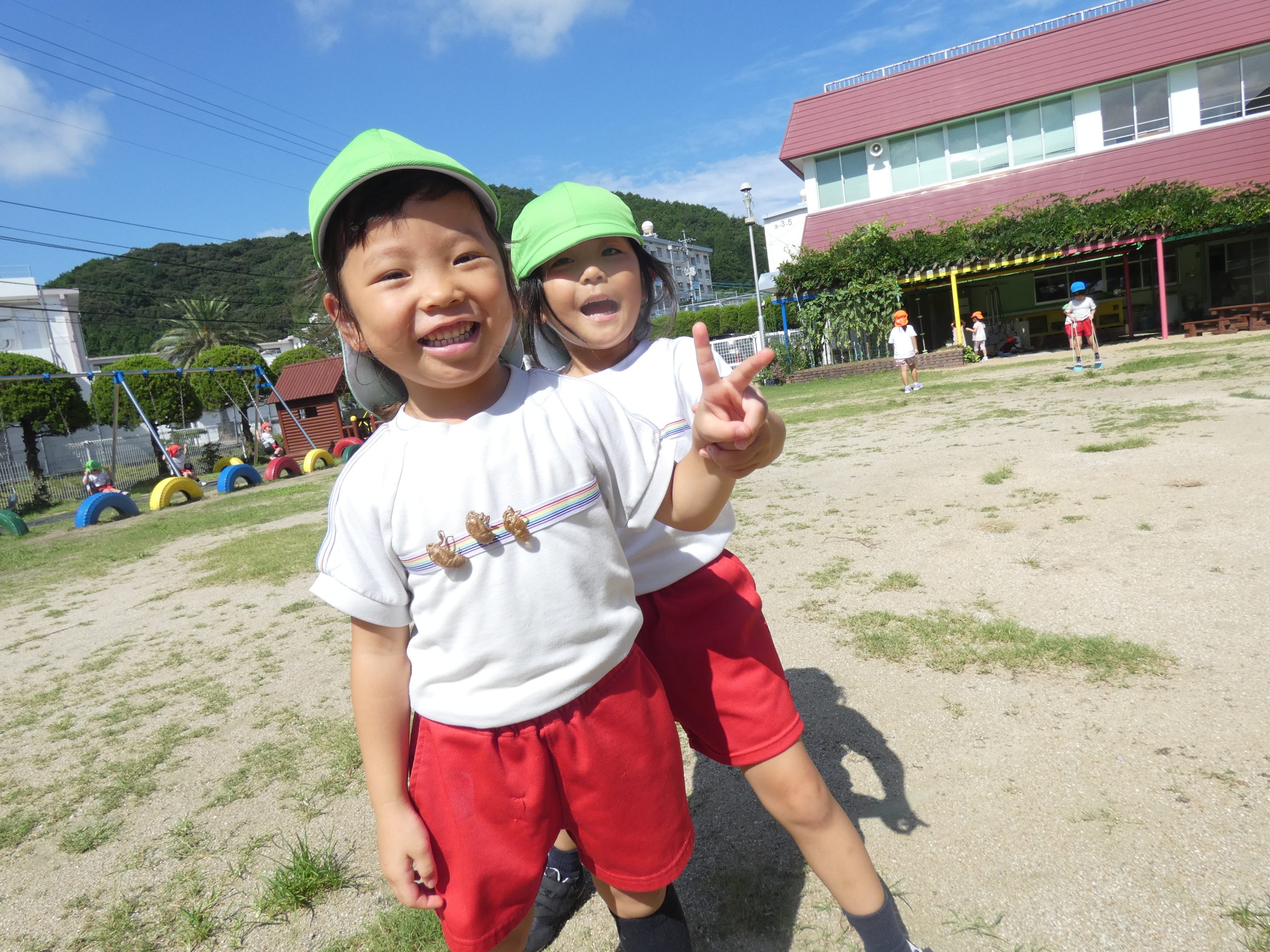 記事：夏休み満喫中🌞のサムネイル