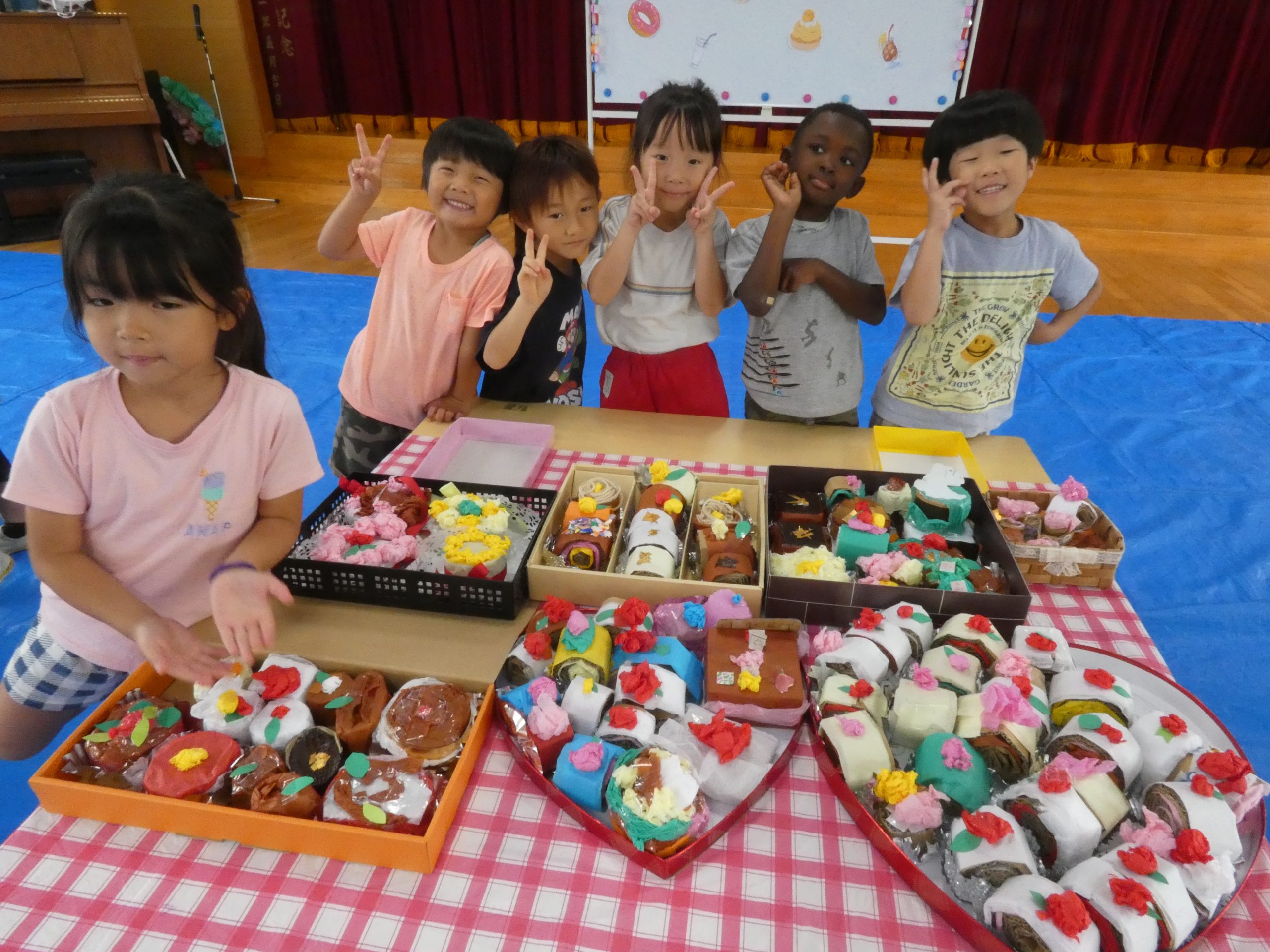 記事：夏休みの「ひまわり」のサムネイル