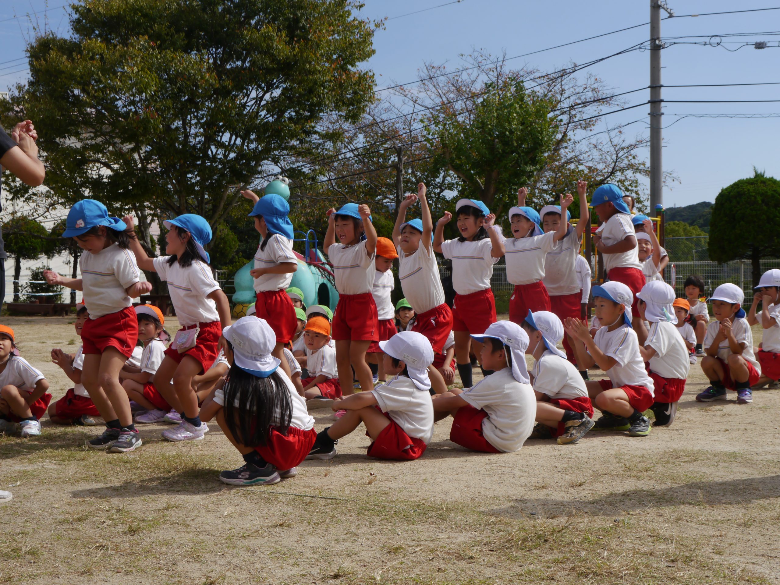 記事：運動会がおわって・・・のサムネイル