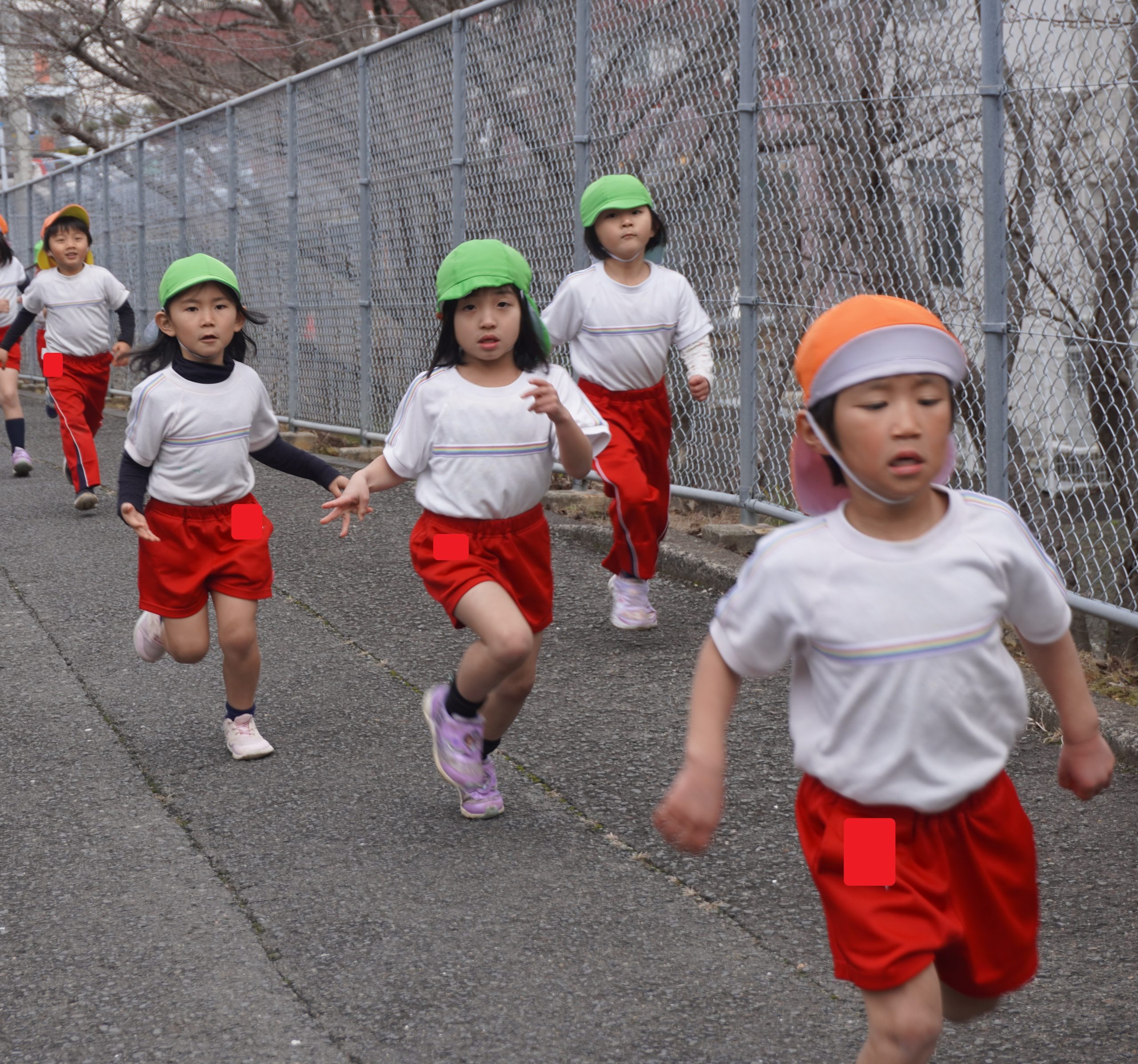 記事：明日はマラソン大会🏁✨のサムネイル